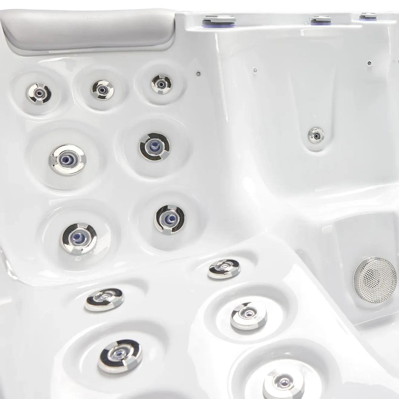 Wellis Whirlpool Jupiter Classicline