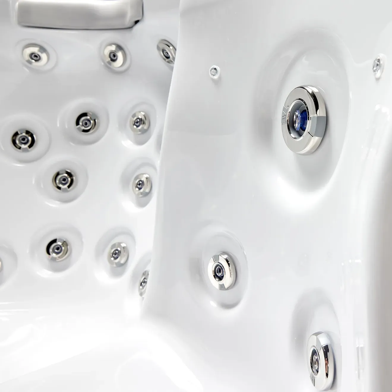 Wellis Whirlpool Jupiter Classicline