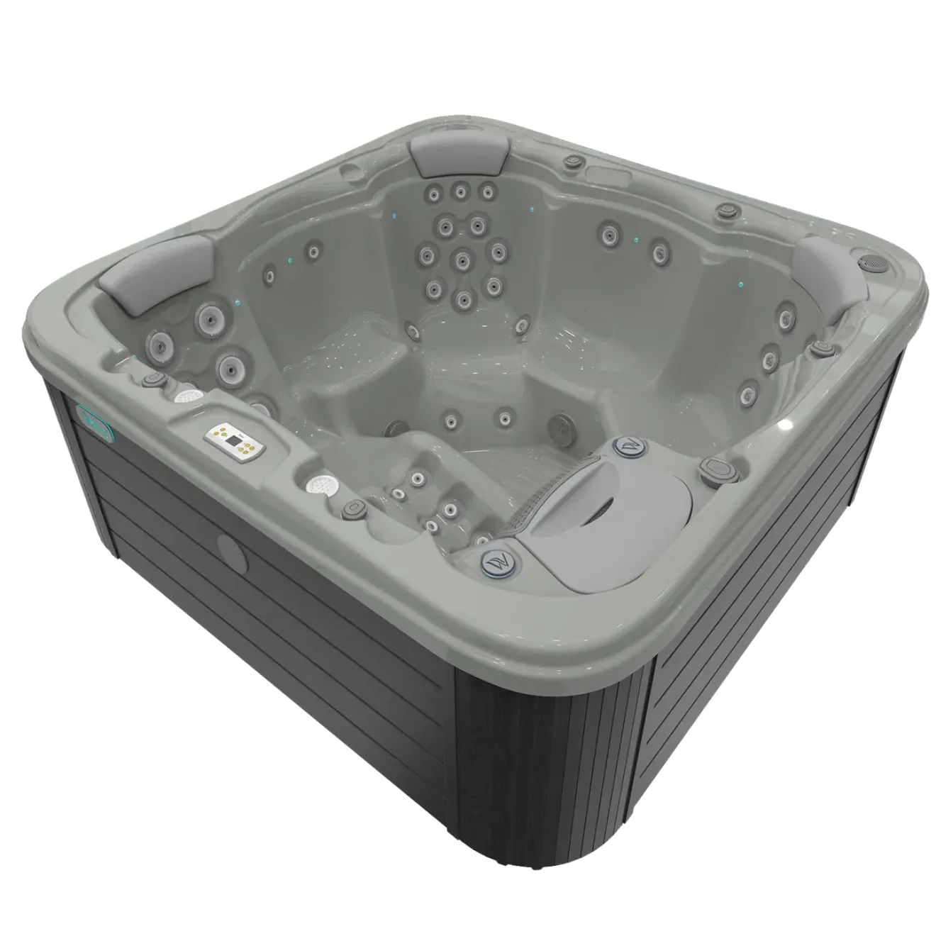 Wellis Whirlpool Lugano Softsilk Citylife