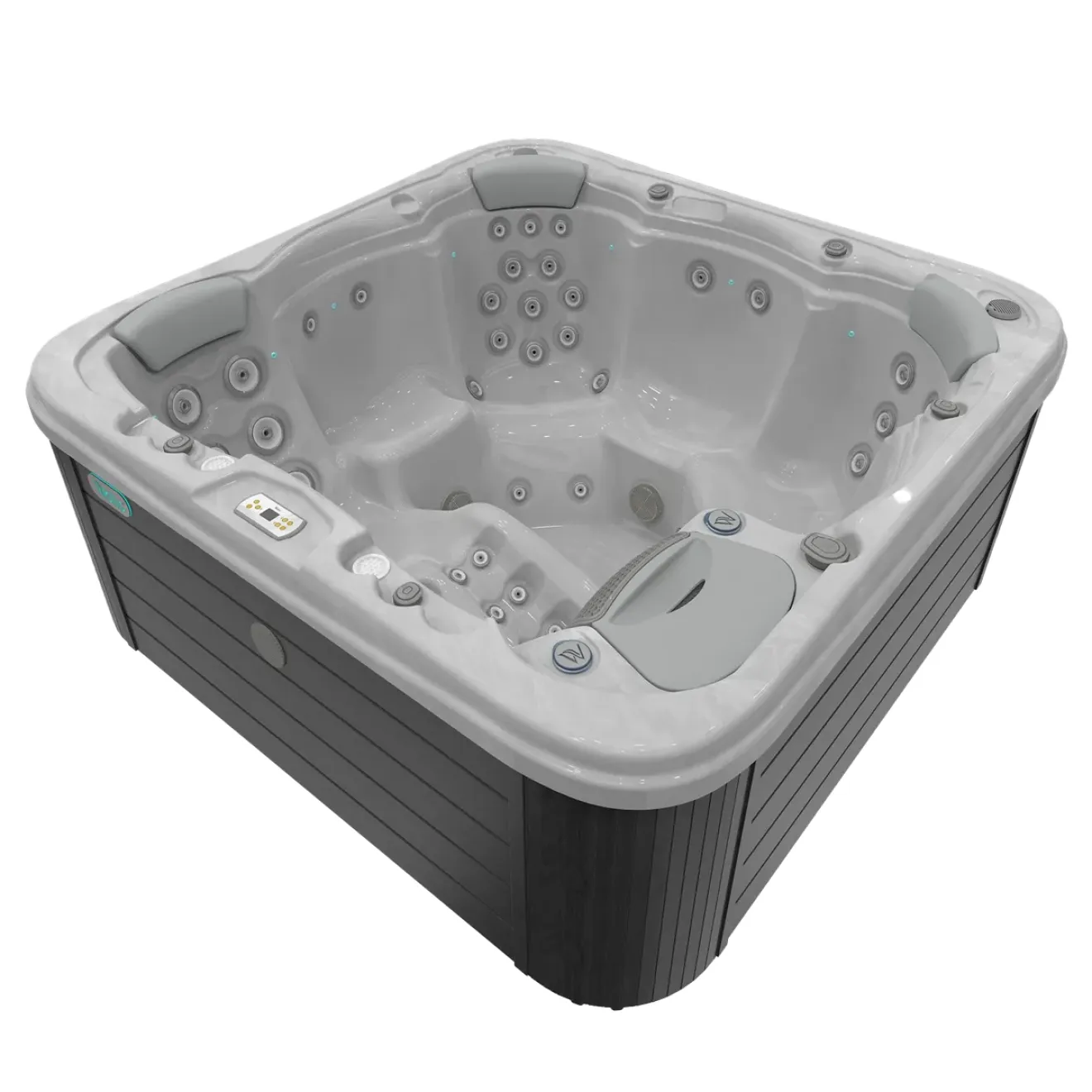 Wellis Whirlpool Lugano Sterlingsilver Citylife