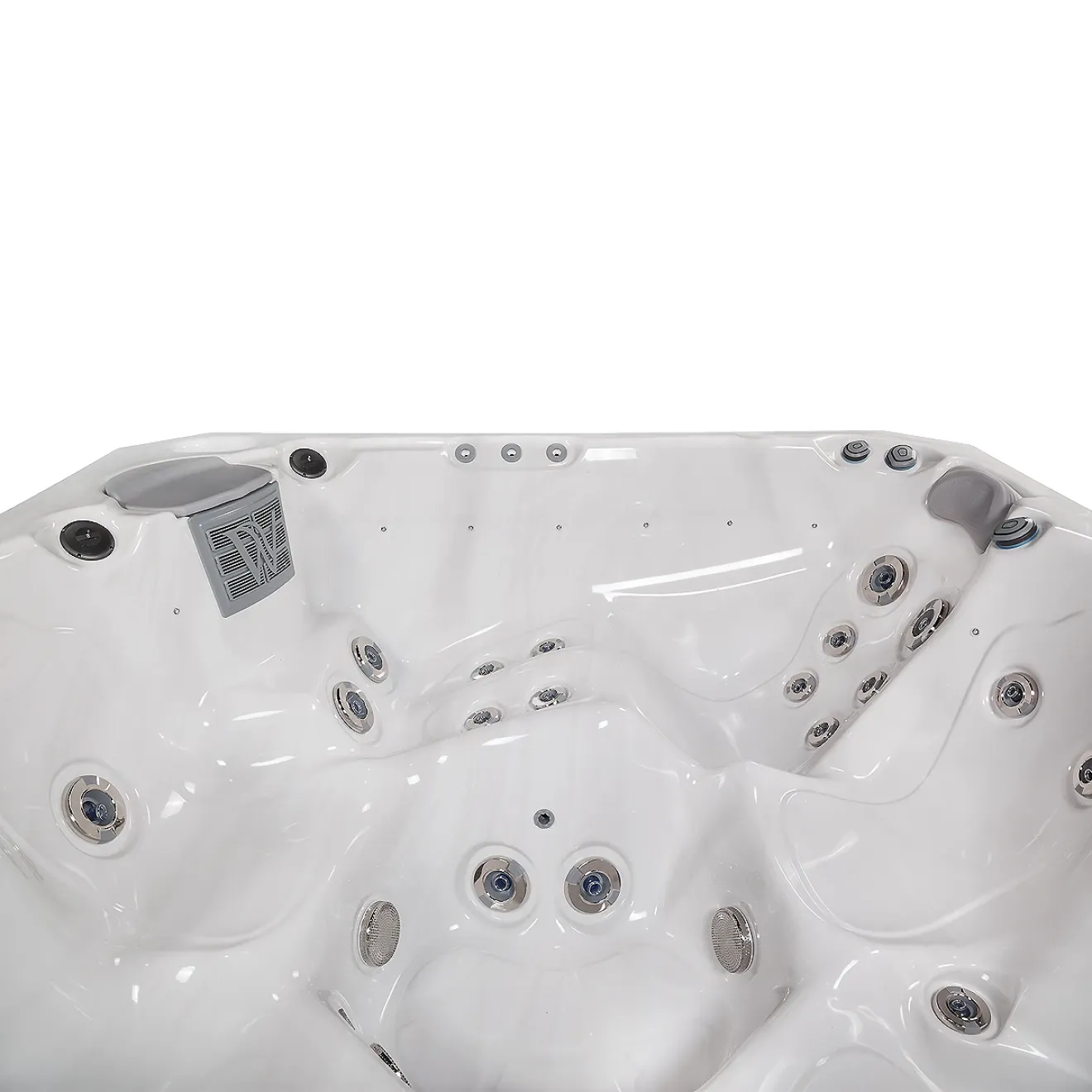 Wellis Whirlpool MALAGA Premium Citylife