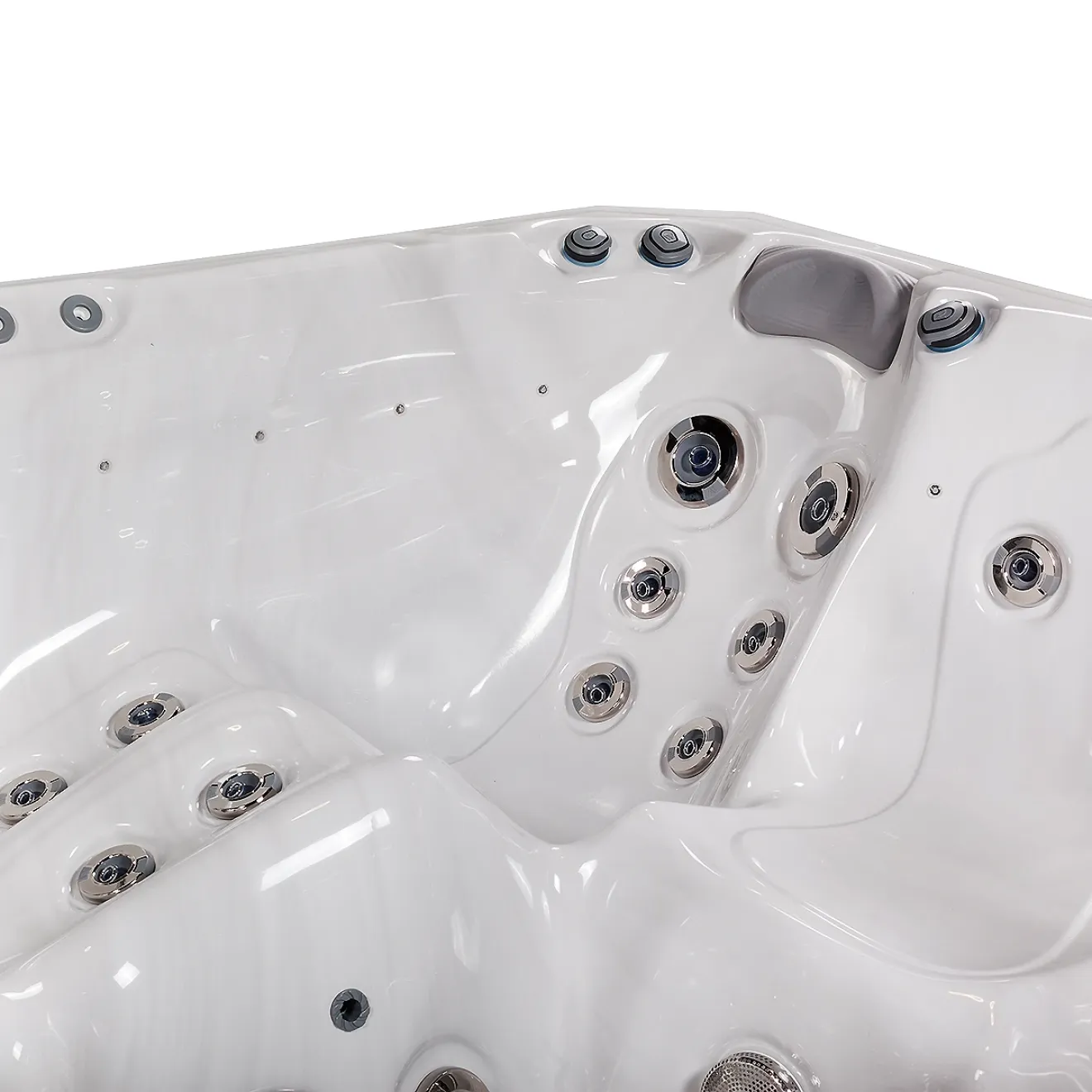 Wellis Whirlpool MALAGA Premium Citylife