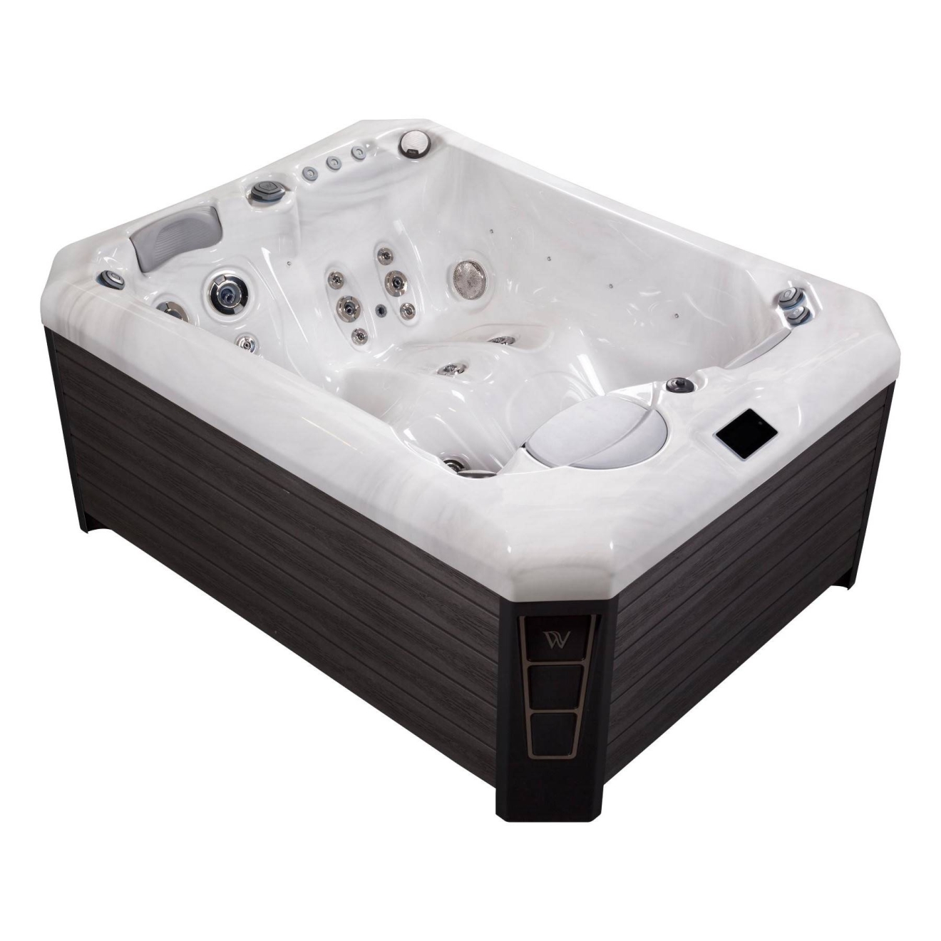 Wellis Whirlpool MANHATTAN Premium Cityline