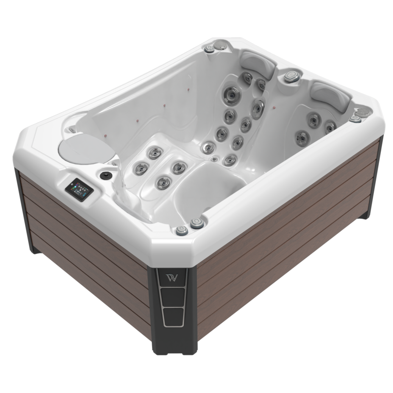 Wellis Whirlpool Manhattan Premium Cityline