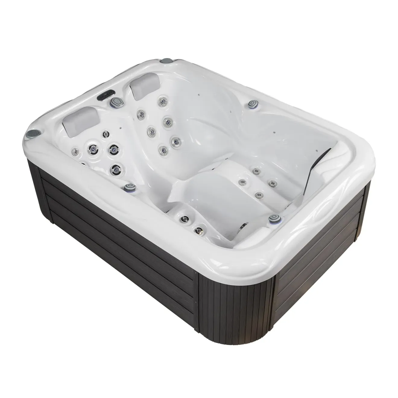 Wellis Whirlpool Mars Classicline