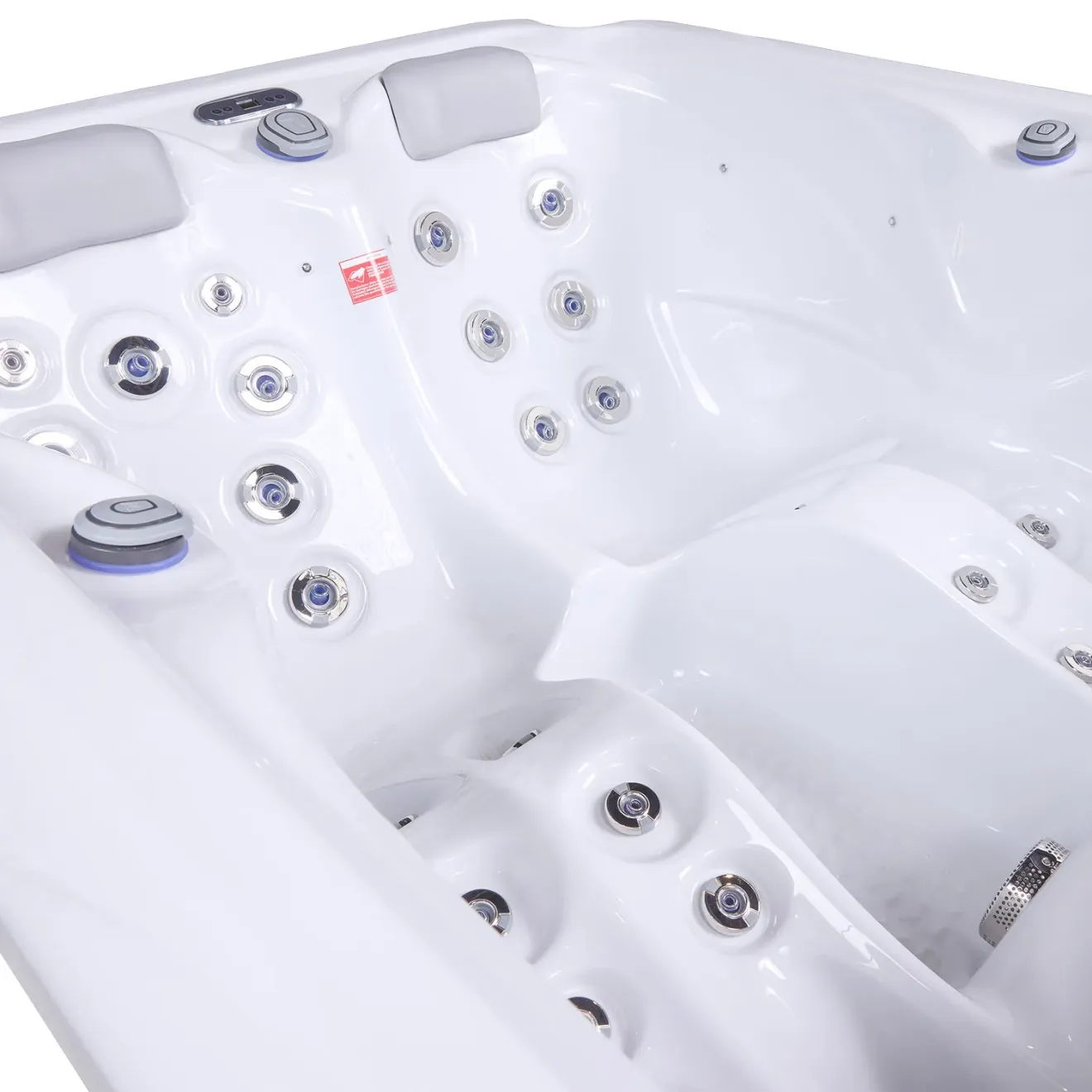 Wellis Whirlpool Mars Classicline