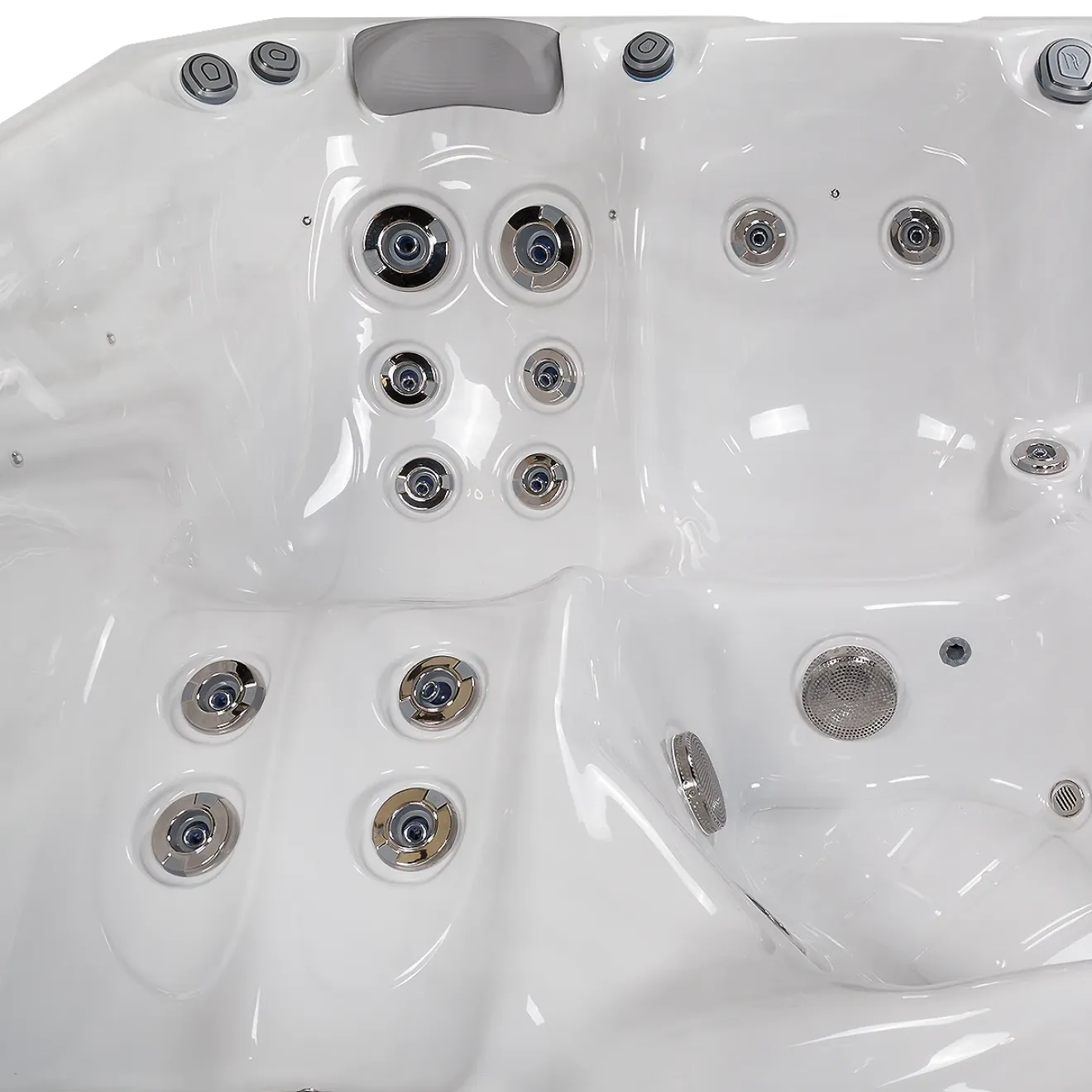 Wellis Whirlpool Palermo Citylife Premium
