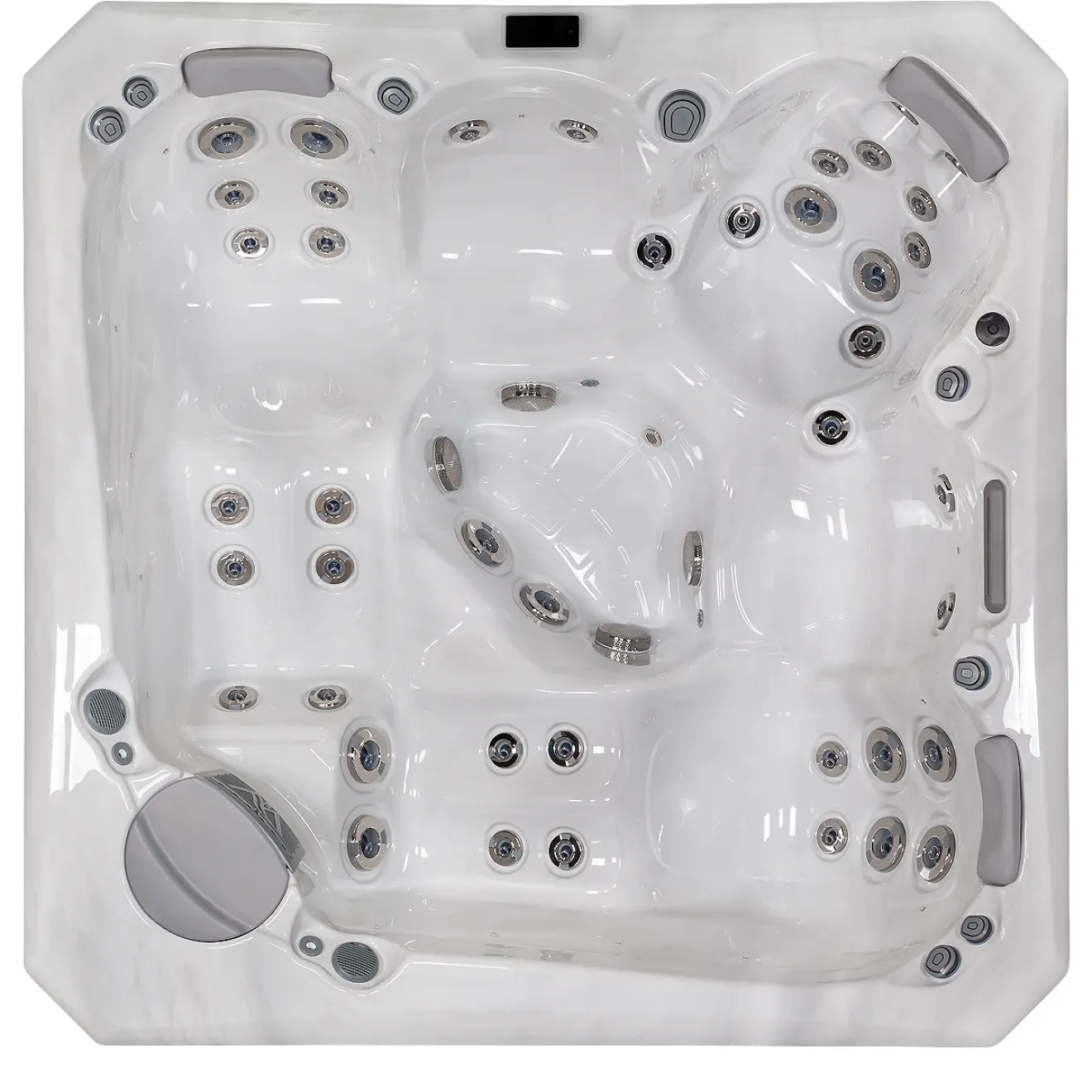 Wellis Whirlpool Palermo Citylife Premium