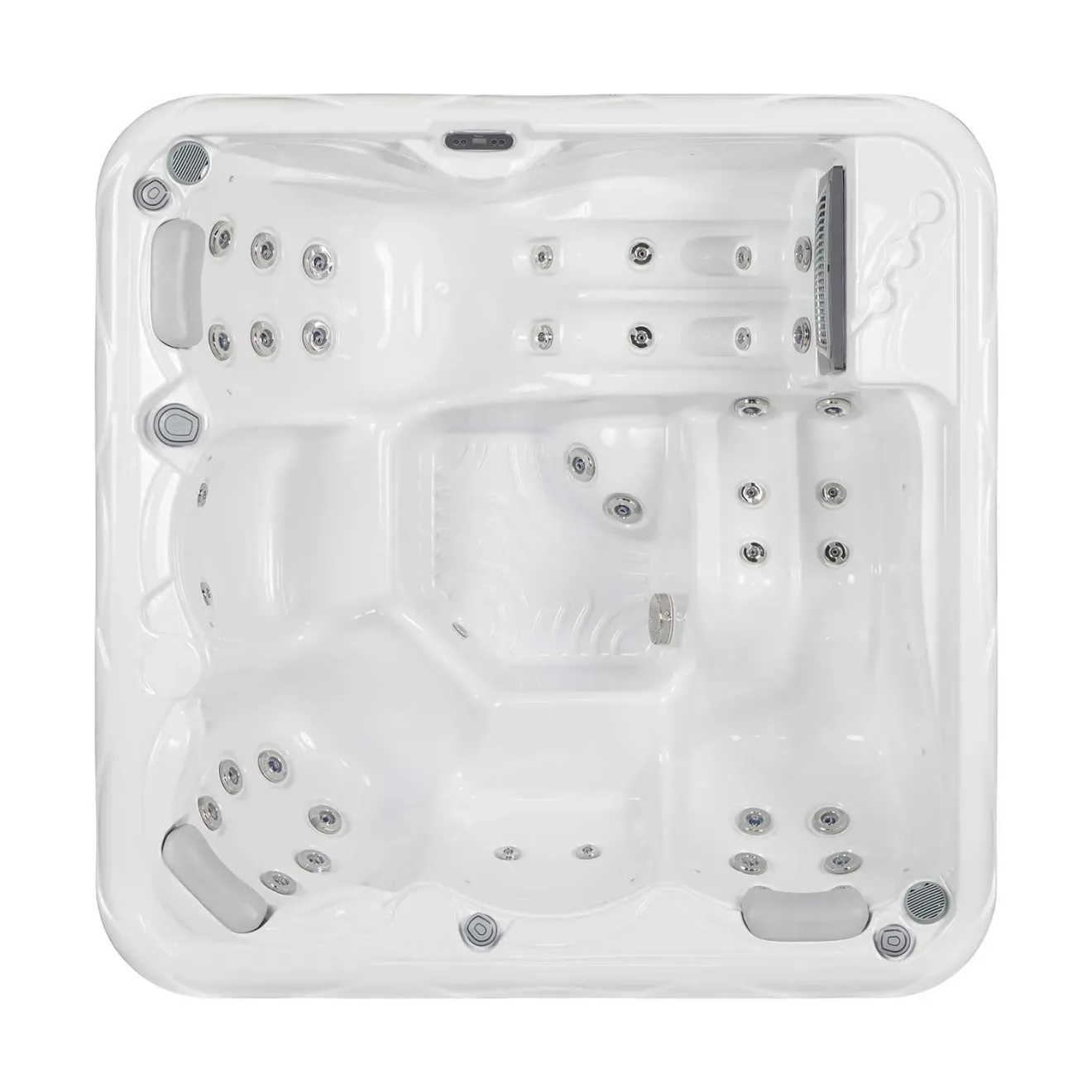 Wellis Whirlpool Pluto Classicline