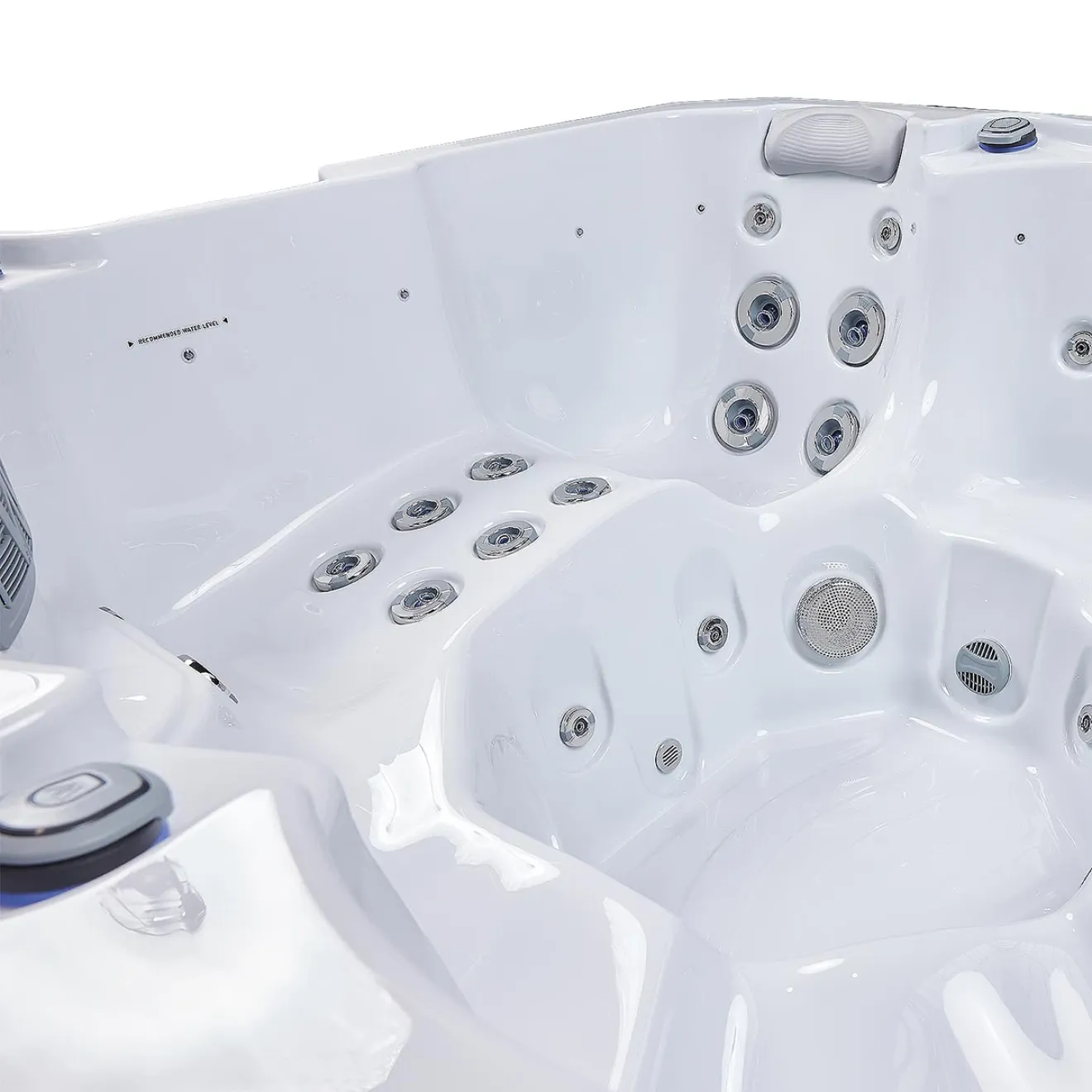 Wellis Whirlpool Prague Citylife - Neue Kollektion mit neuen Farben