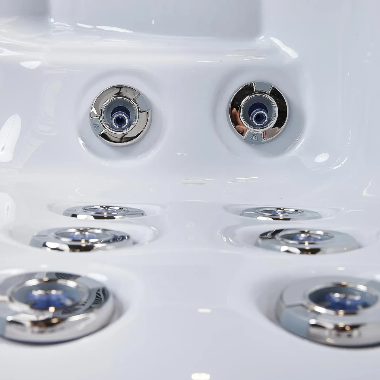 Wellis Whirlpool Prague Citylife - Neue Kollektion mit neuen Farben