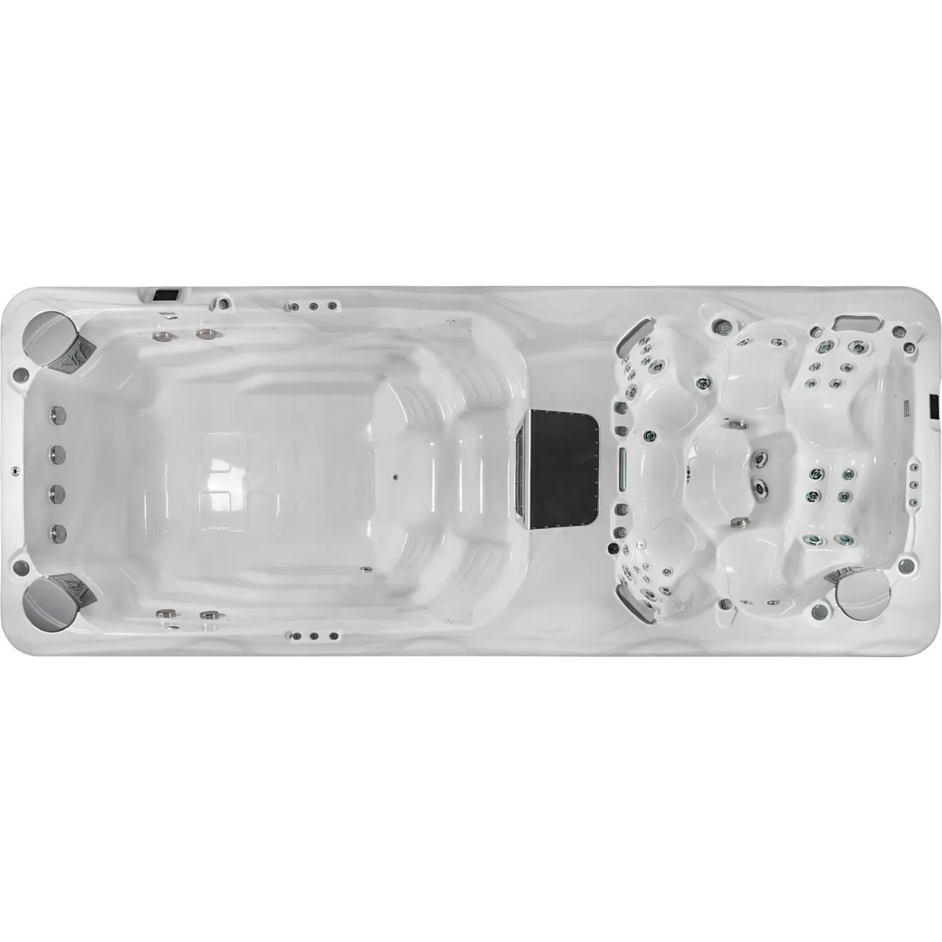 Wellis Swim-Spa Rio Grande W-FLOW (Swimspa - Schwimm-Spa))
