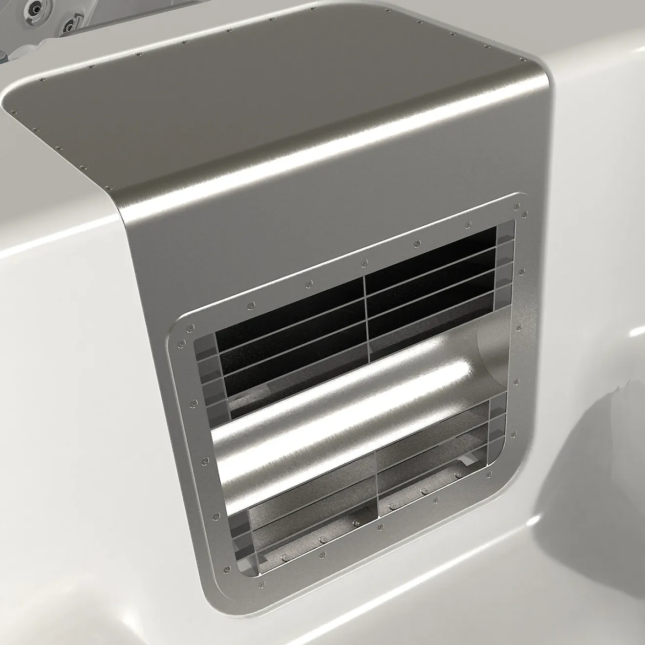 Wellis W-Flow Gegenstromanlage - wähle die Stärke nach Deinem Können