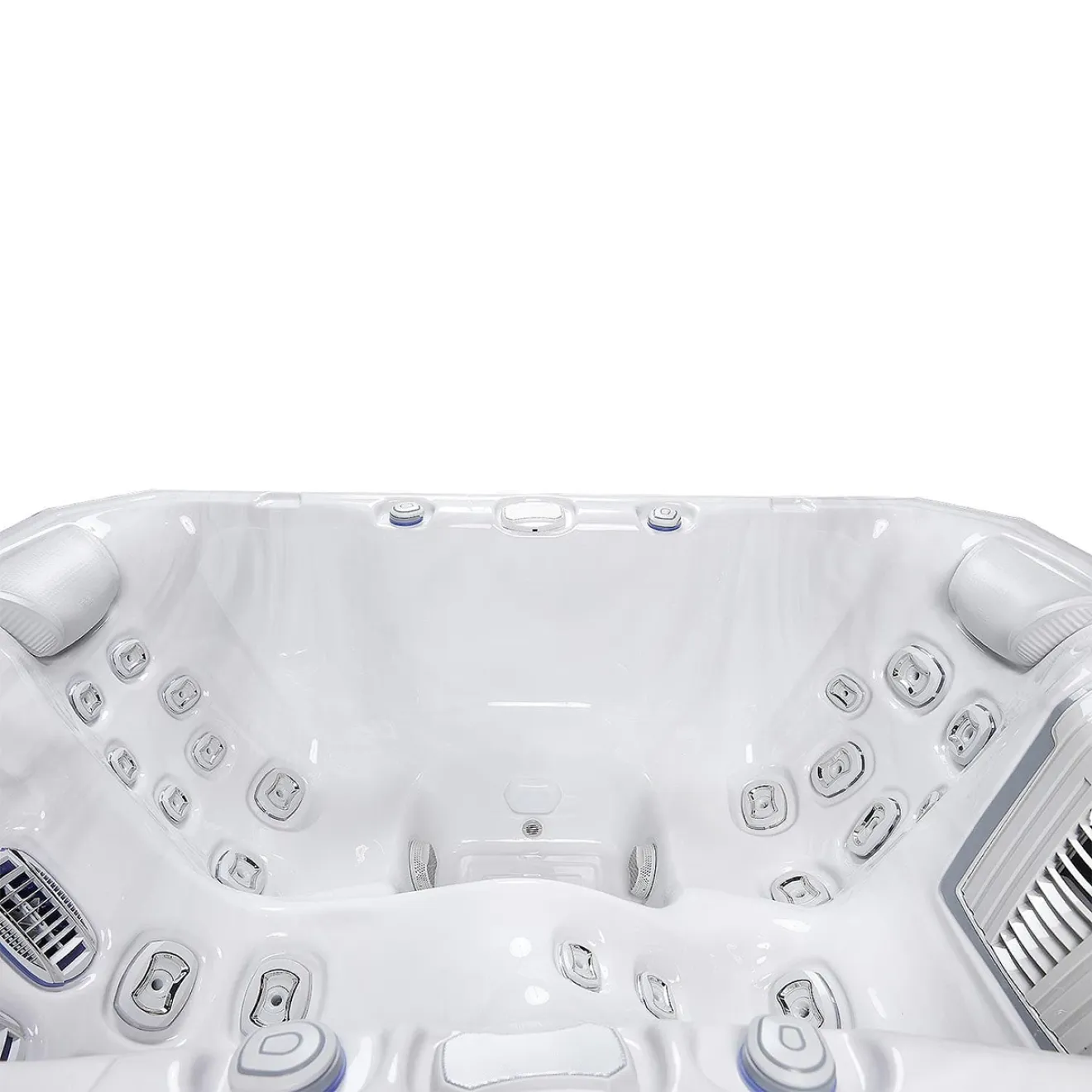 Wellis Whirlpool TEIDE DELUXE Life aus der Life Line Serie - der Familienwhirlpool von Wellis