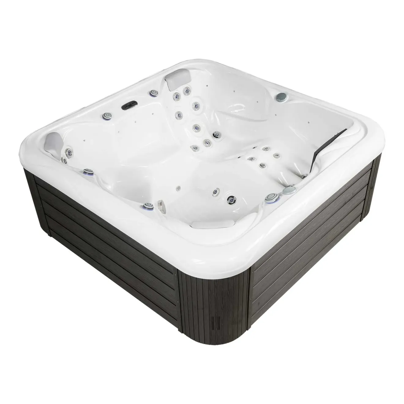 Wellis Whirlpool Venus Classicline