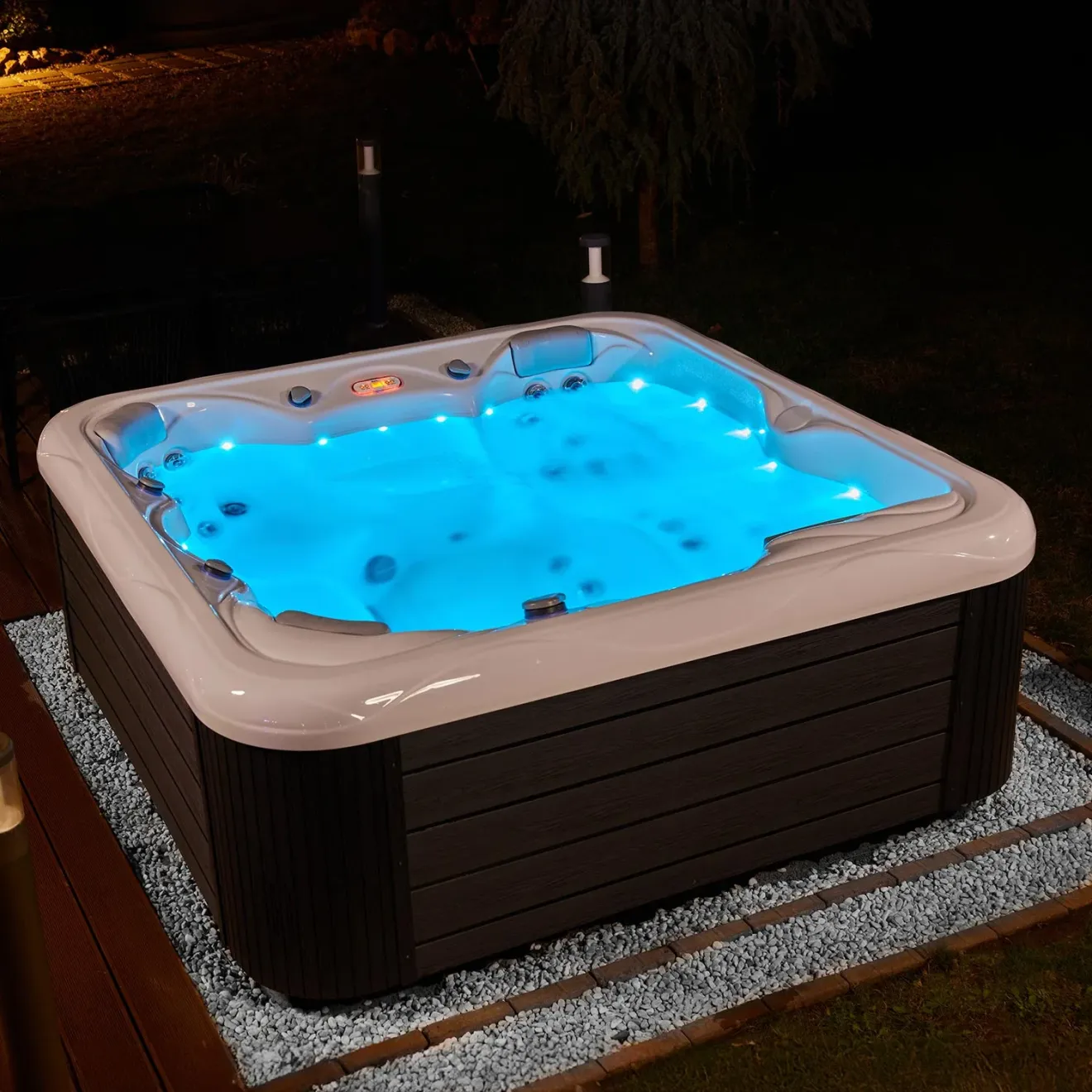 Wellis Whirlpool Venus Classicline