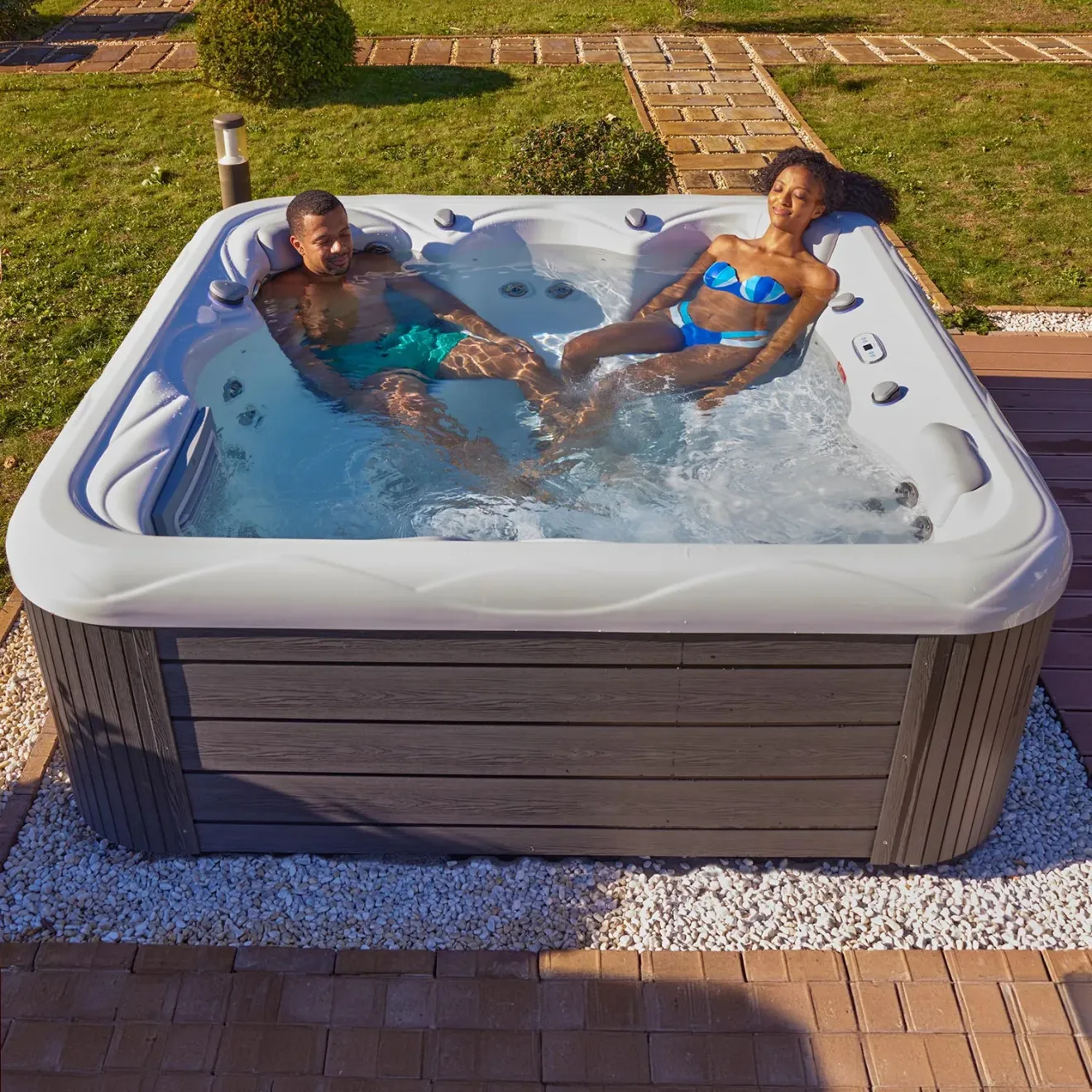 Wellis Whirlpool Venus Classicline