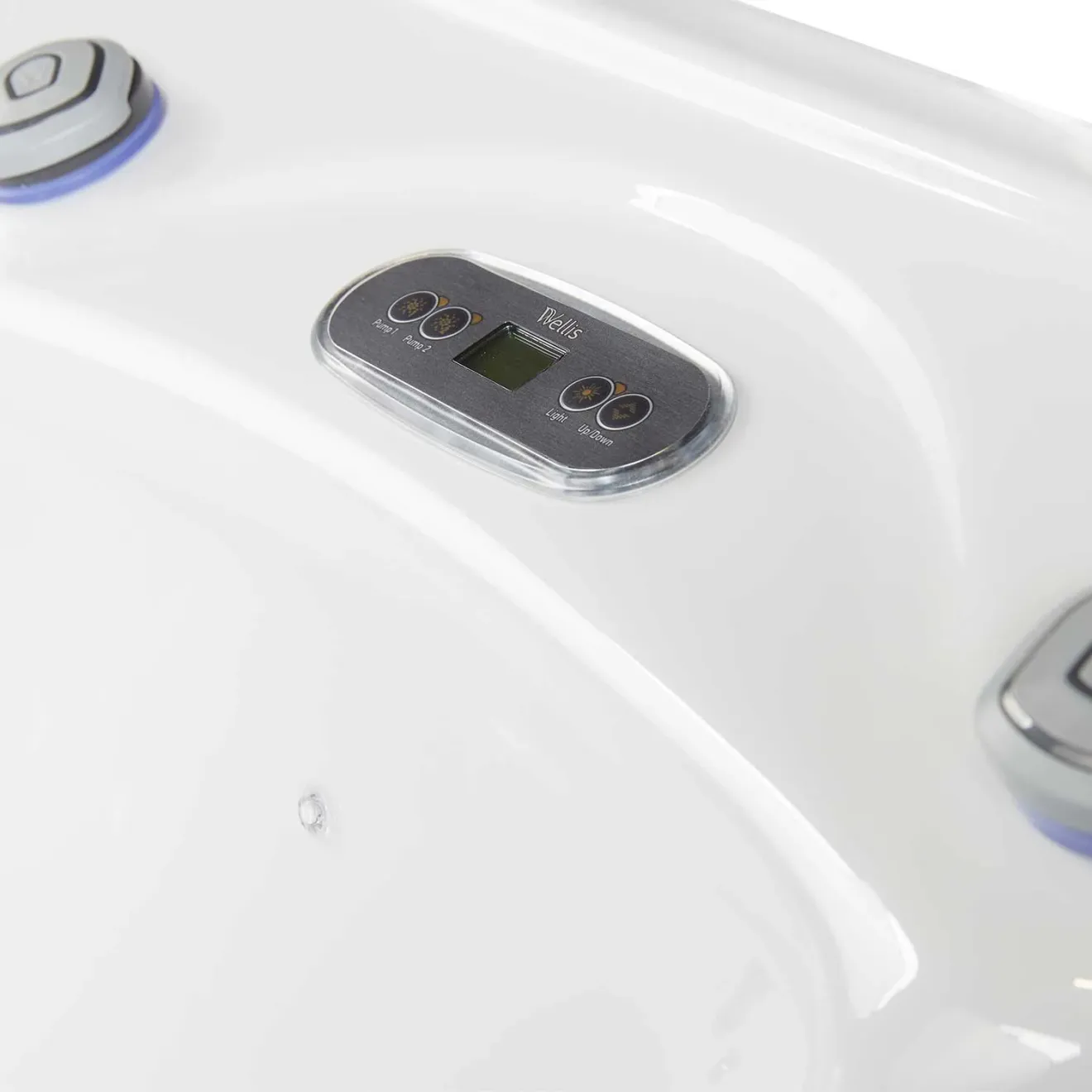 Wellis Whirlpool Venus Classicline