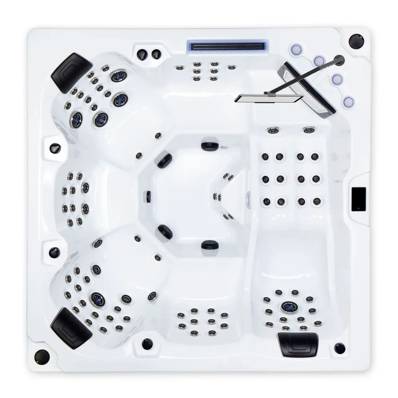 Wellis Whirlpool Avatar CINEMA UPGRADE Wibespa WibeLine