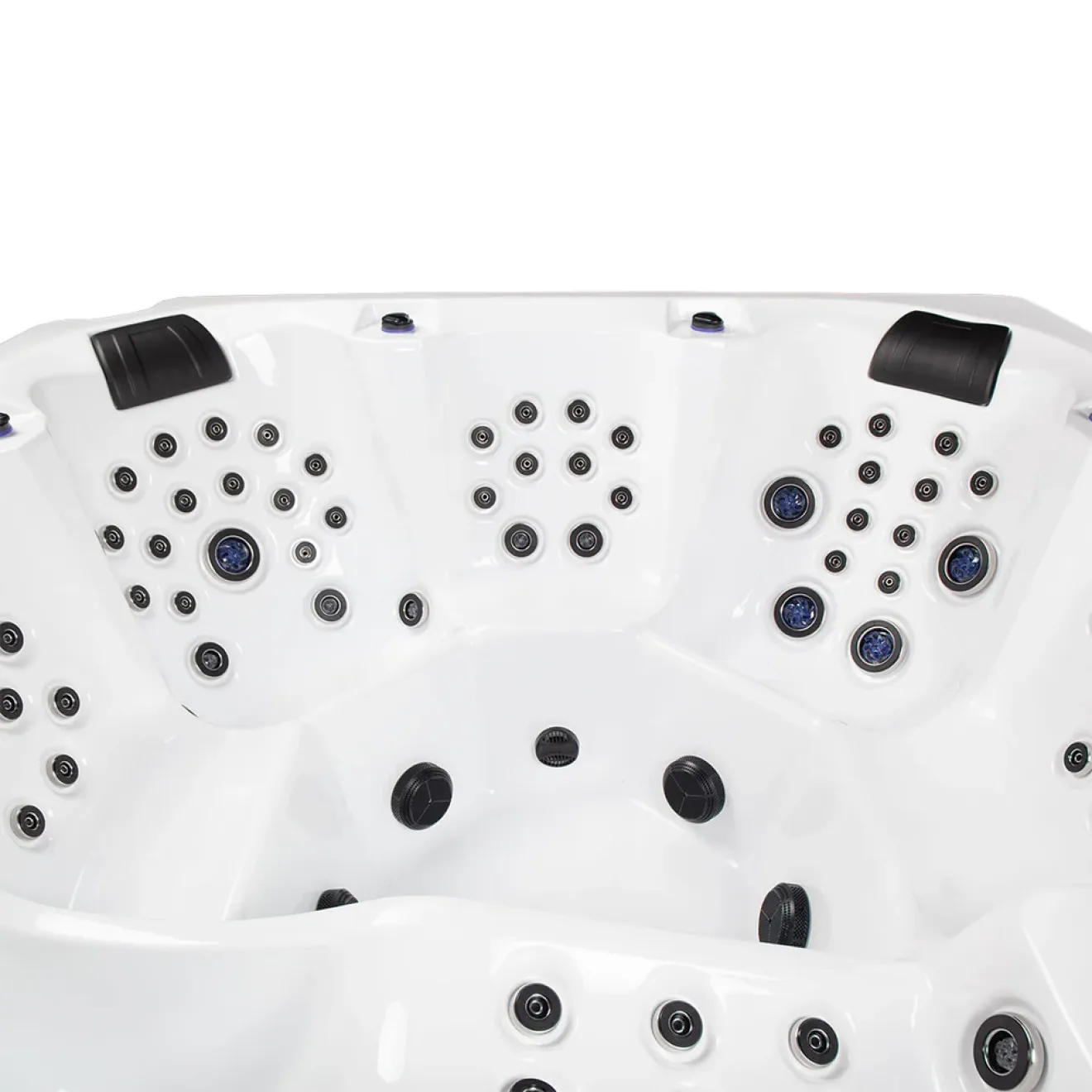 Wellis Whirlpool Avatar Wibespa WibeLine