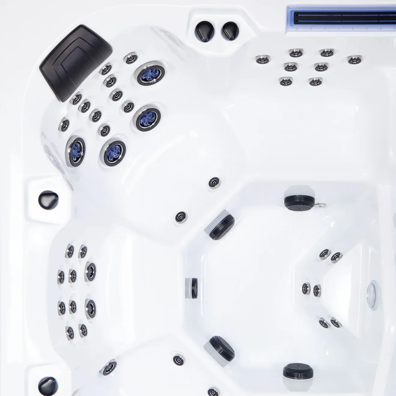 Wellis Whirlpool Avatar Wibespa WibeLine