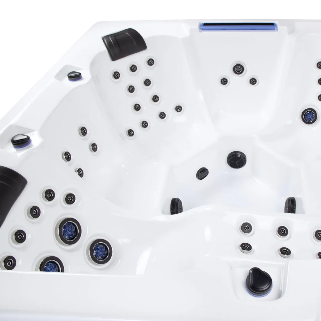 Wellis Whirlpool Waterworld Wibespa WibeLine