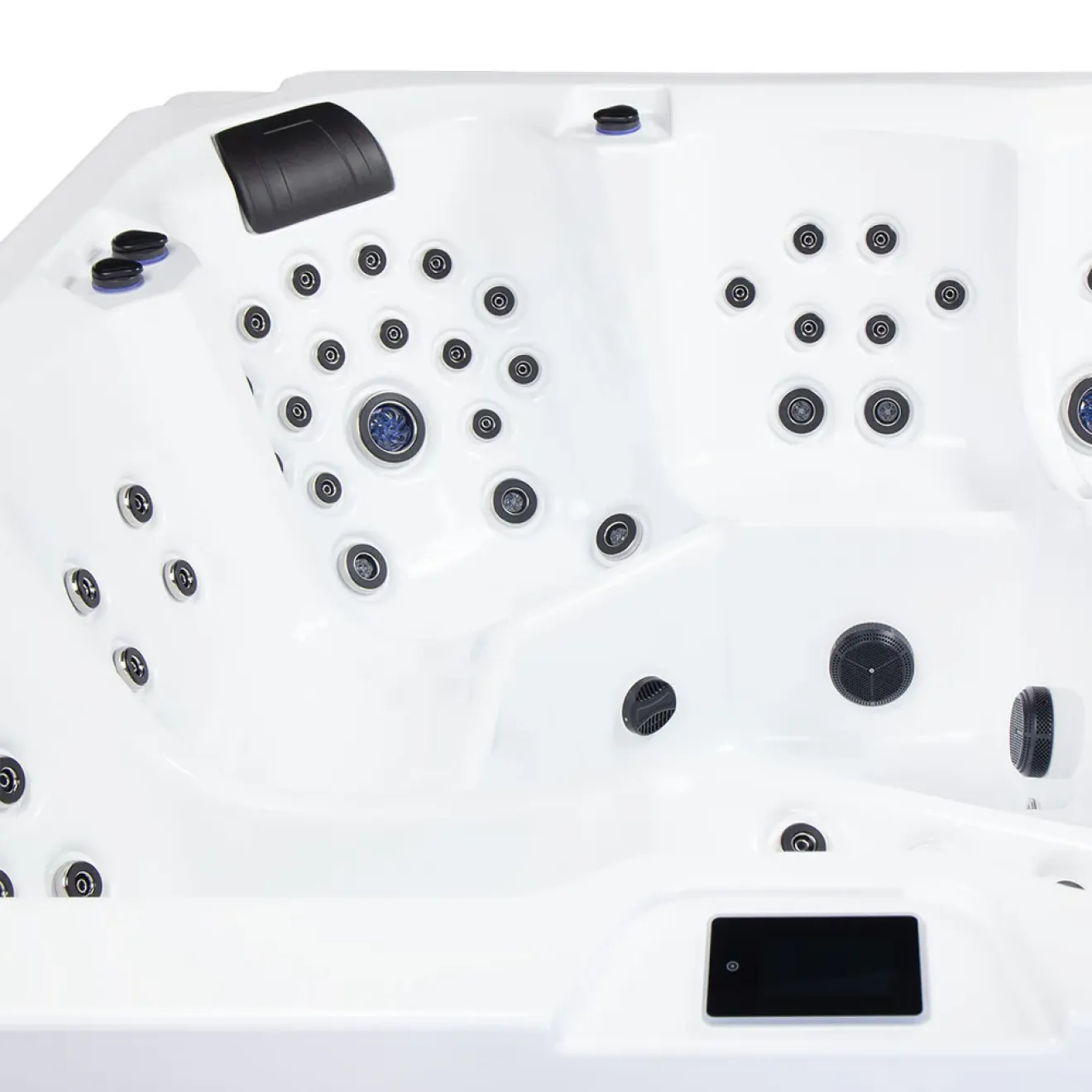 Wellis Whirlpool Matrix CINEMA WibeLine