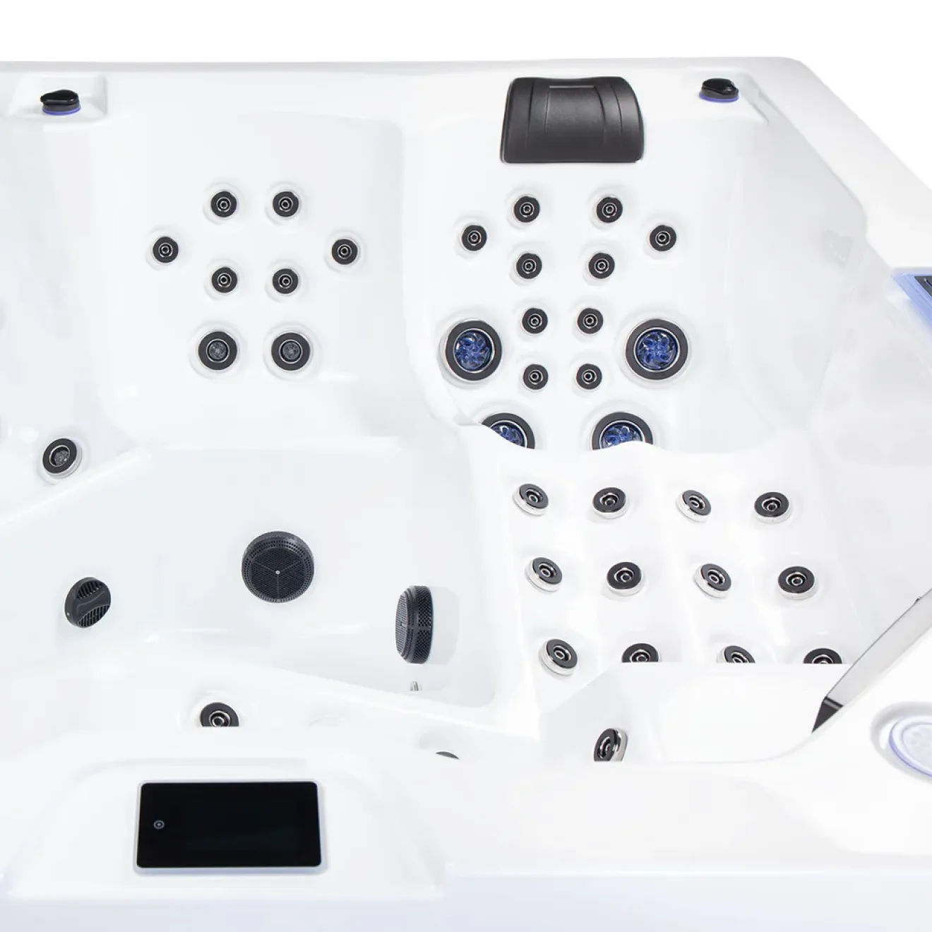 Wellis Whirlpool Matrix CINEMA WibeLine