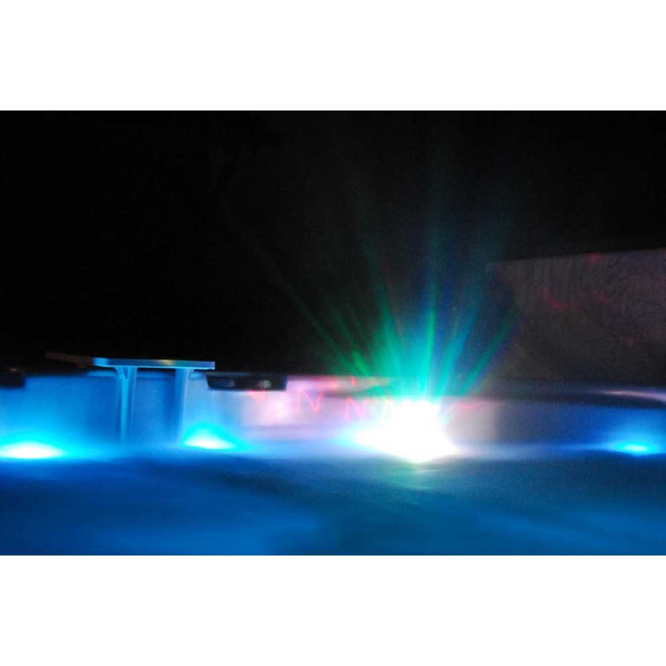 Whirlpool Tornado LED Whirlpool Tornado LED – schwimmender Lichtzauber
