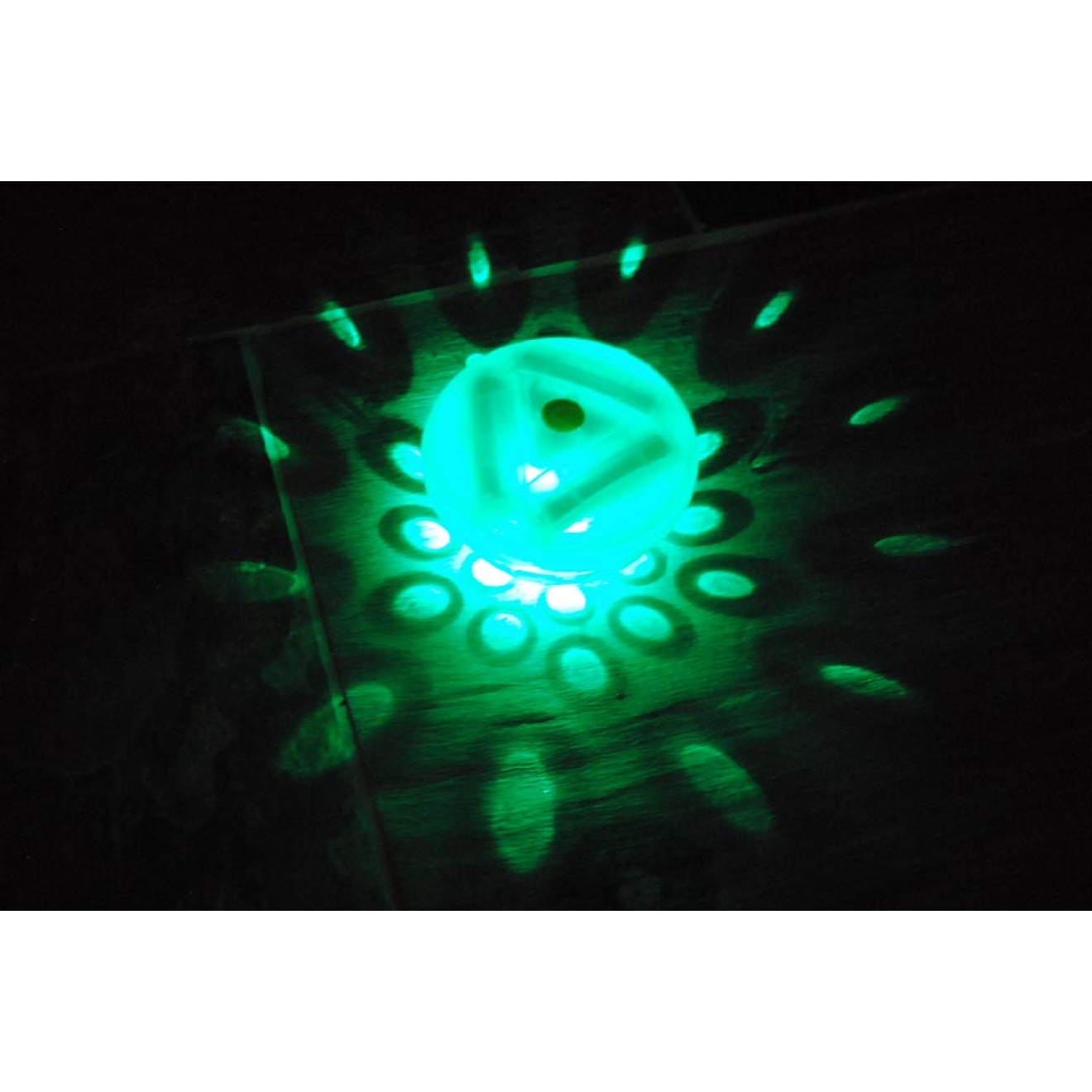 Whirlpool Tornado LED Whirlpool Tornado LED – schwimmender Lichtzauber