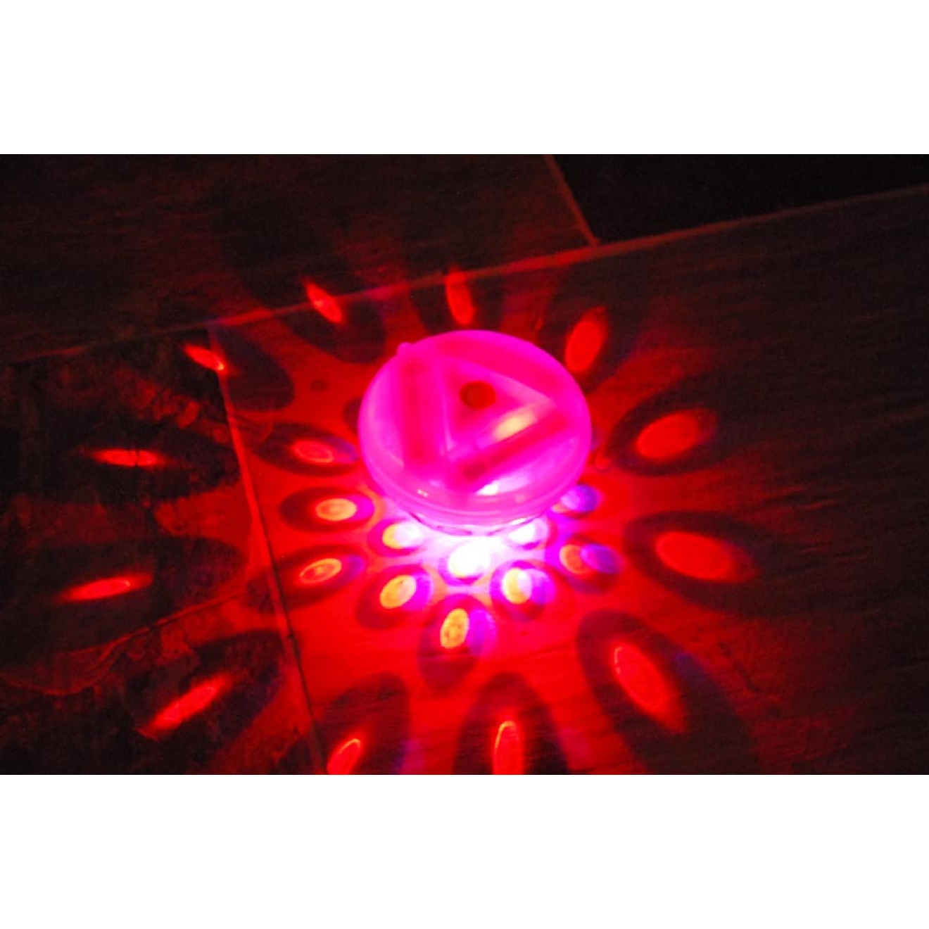 Whirlpool Tornado LED Whirlpool Tornado LED – schwimmender Lichtzauber