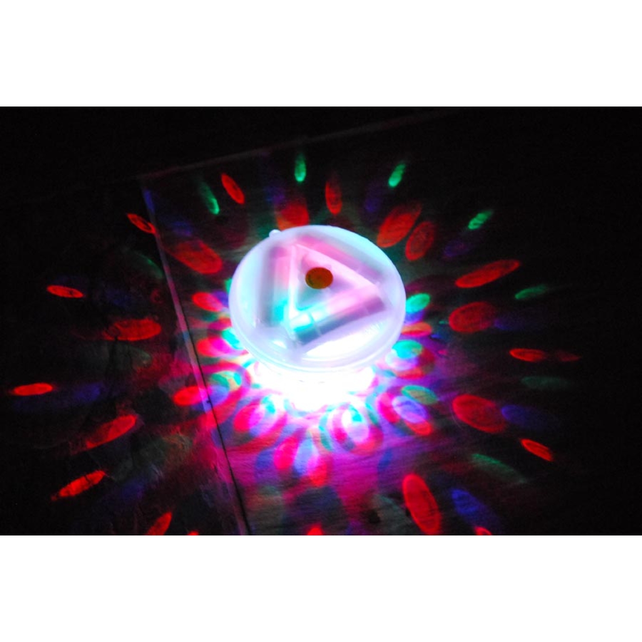 Whirlpool Tornado LED Whirlpool Tornado LED – schwimmender Lichtzauber