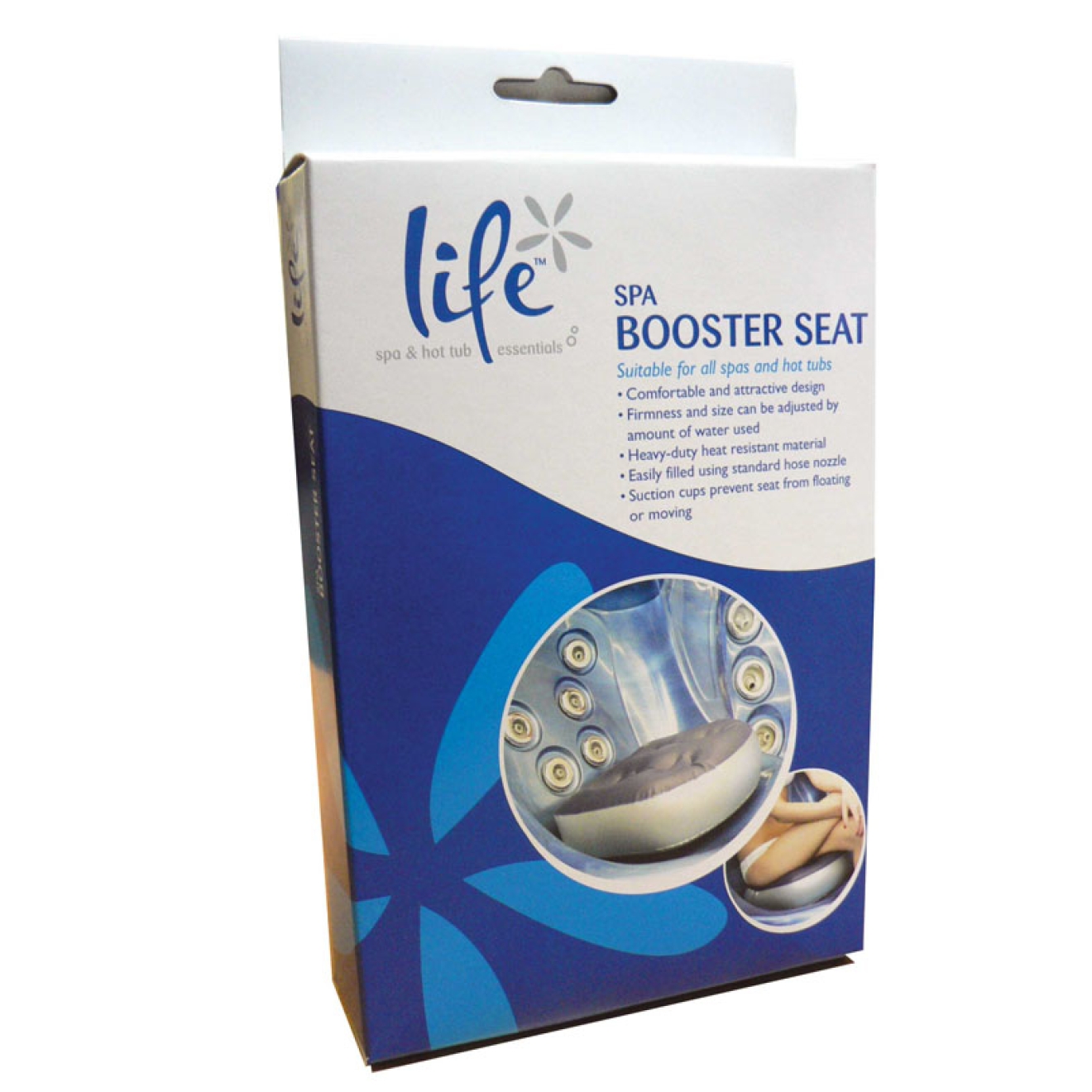 Whirlpool Life Spa Booster Sitz für Kinder und kleine Personen