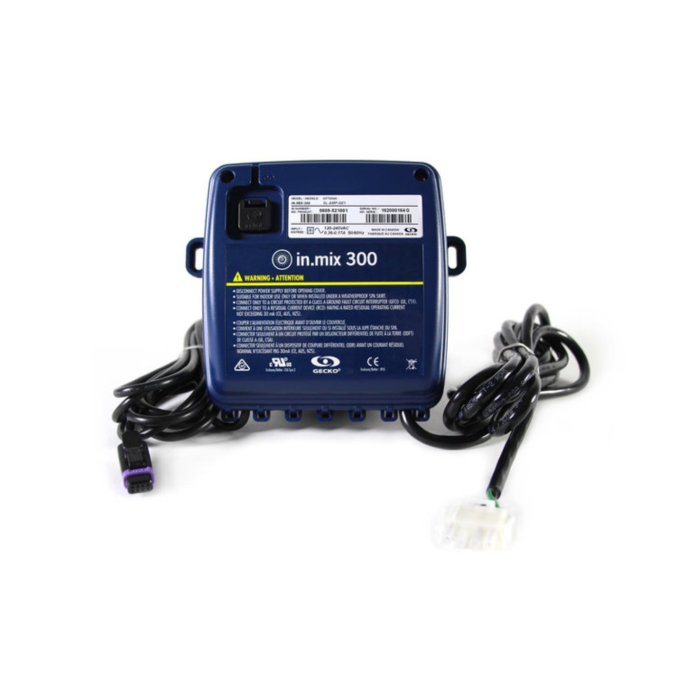 Gecko in.MIX 5V