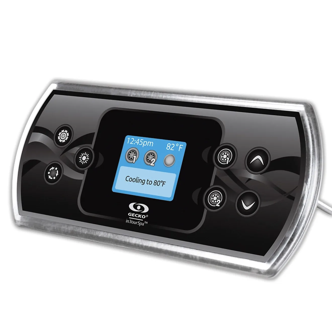 Gecko IN.K500 Bedienpanel
