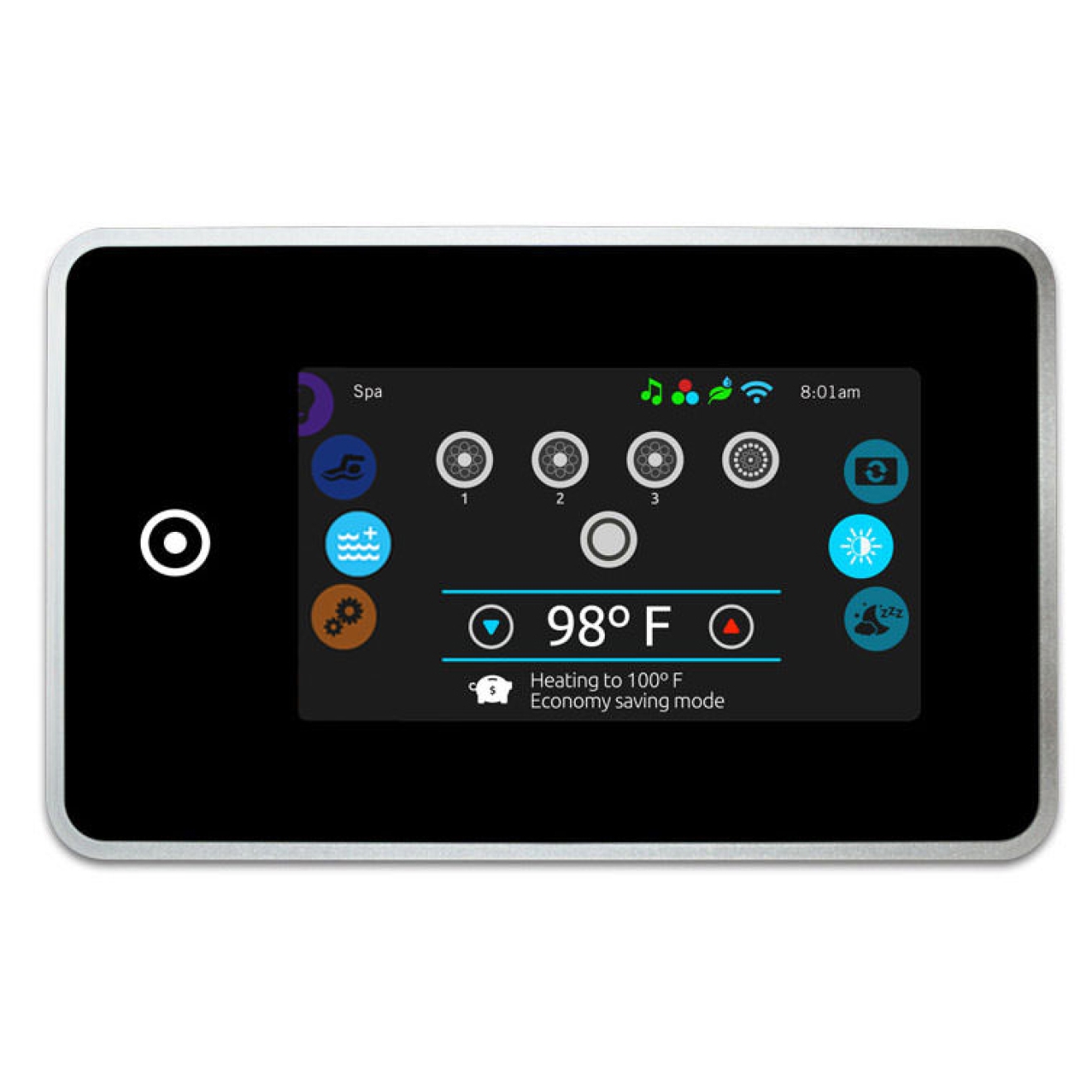 Gecko in.K1000 Touch Bedienpanel