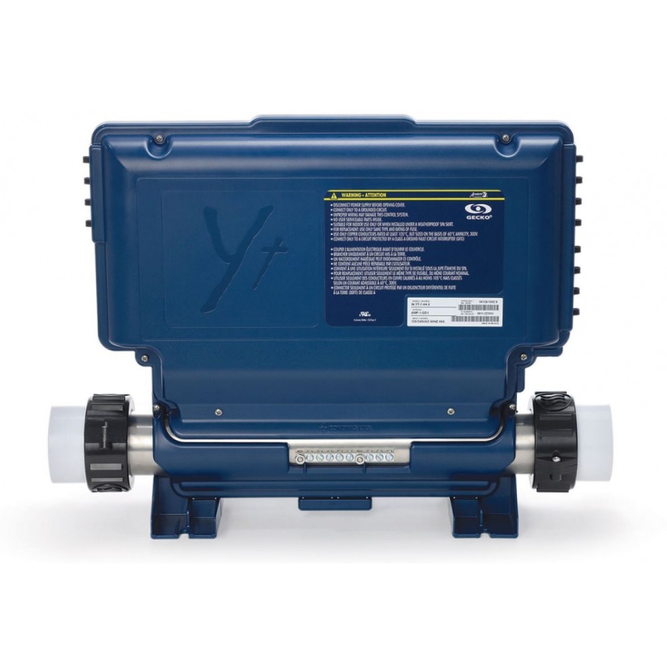 Gecko in.YT-7 Powerbox