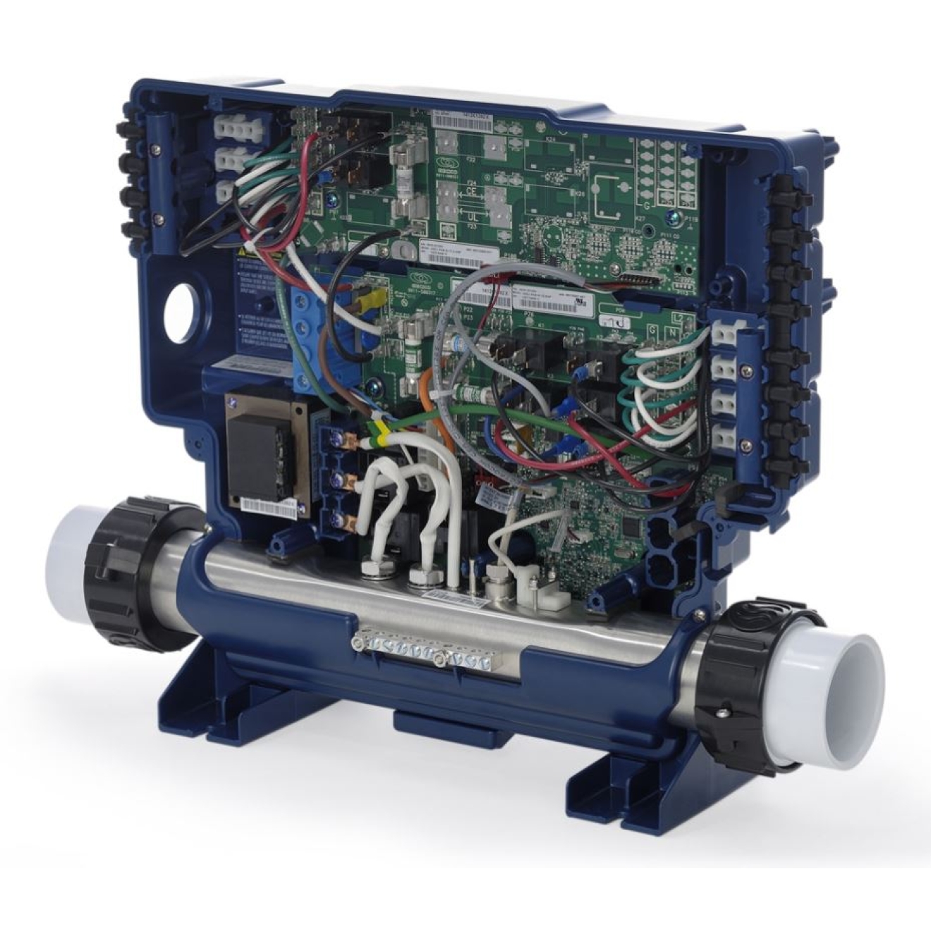 GECKO IN.YT-7 POWERBOX