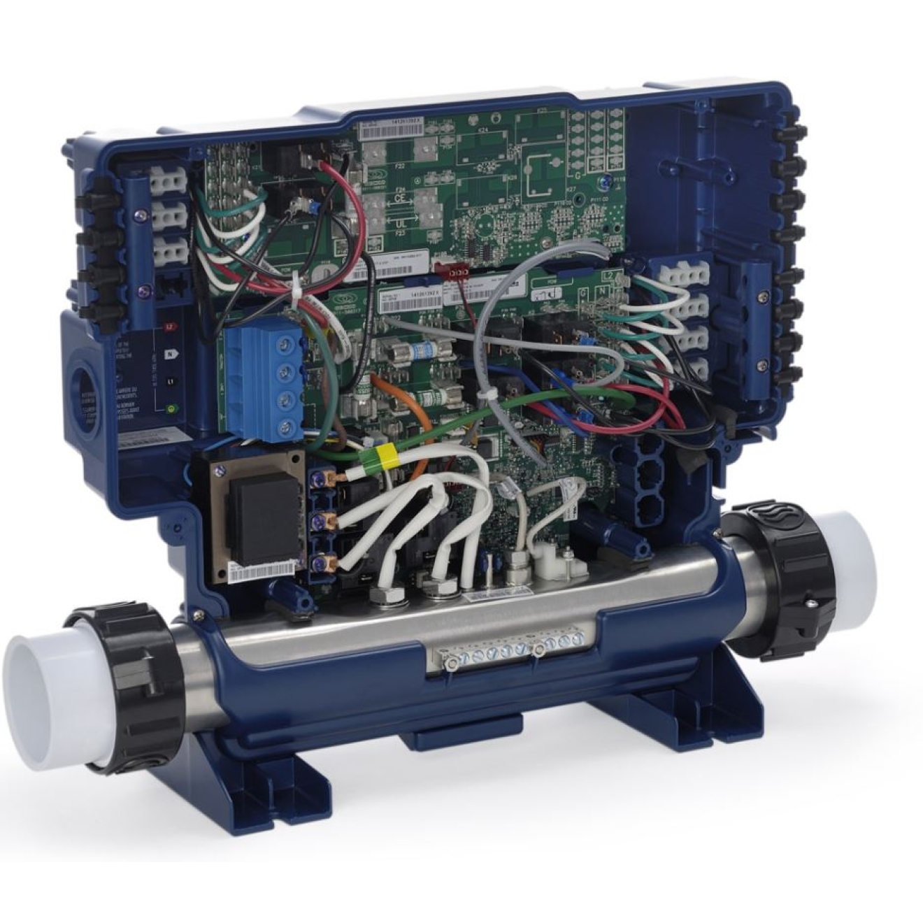 GECKO IN.YT-7 POWERBOX