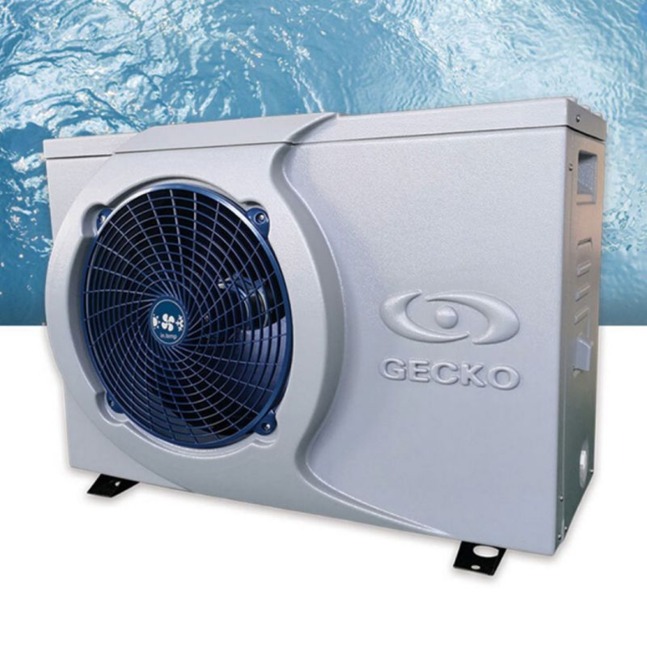 Gecko in.TEMP 5 / 7.5 Kw Wärmepumpe