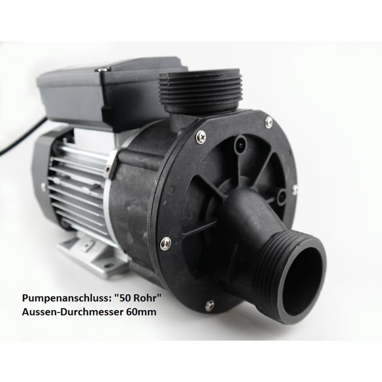 Wellis ACM0077 Whirlpool Umwälzpumpe