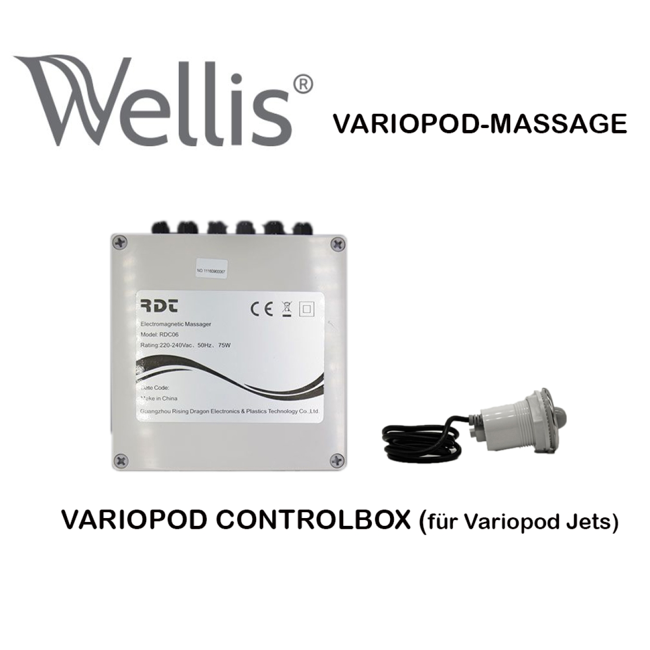 Wellis Variopod Sequencer