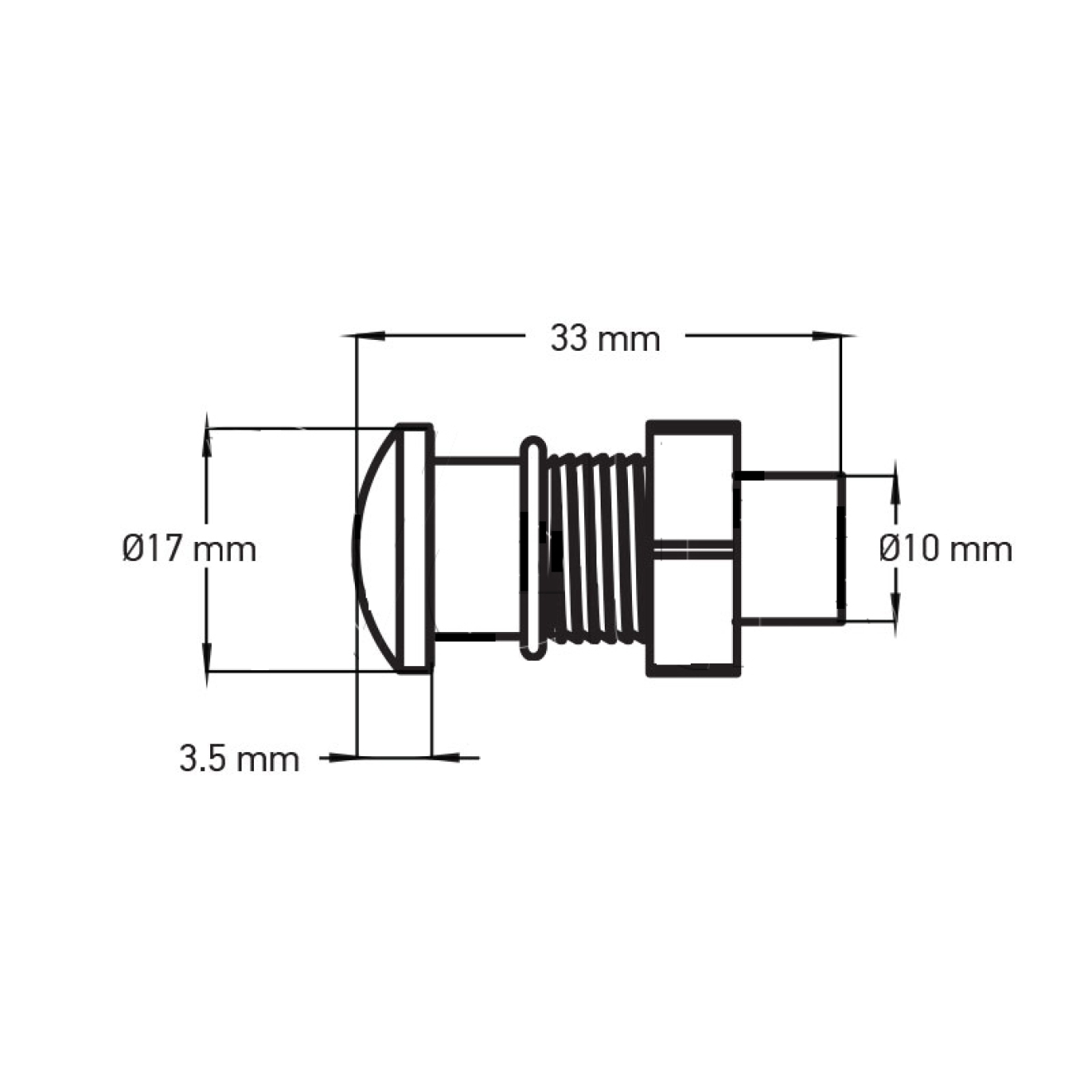 Wellis Whirlpool LED Einsatz