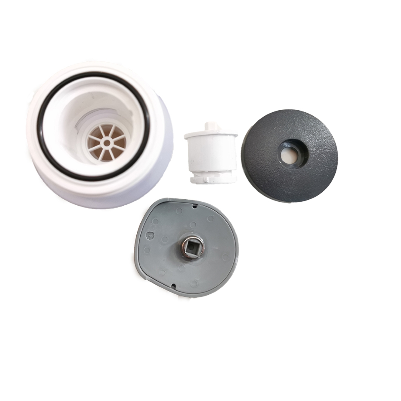 Wellis Luftbeimischer Air Regulator - house led lighted V2