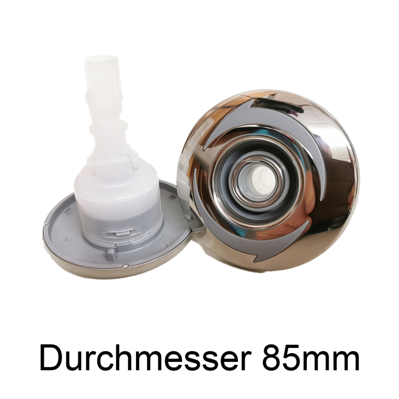 Wellis Whirlpool Düse 85mm - Jet 3 - V2