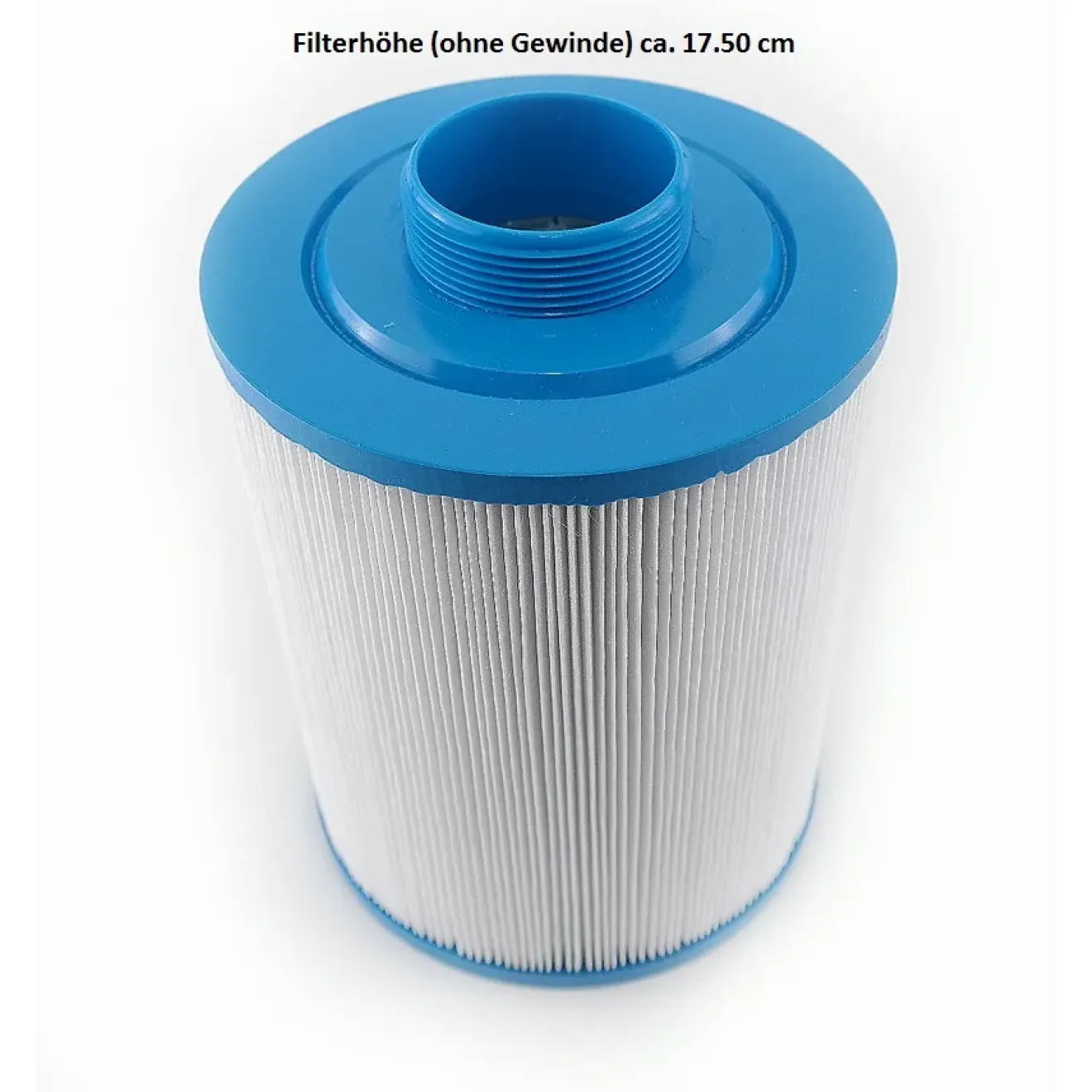 Lamellenfilter Jazzi Whirlpool (Feingewinde)