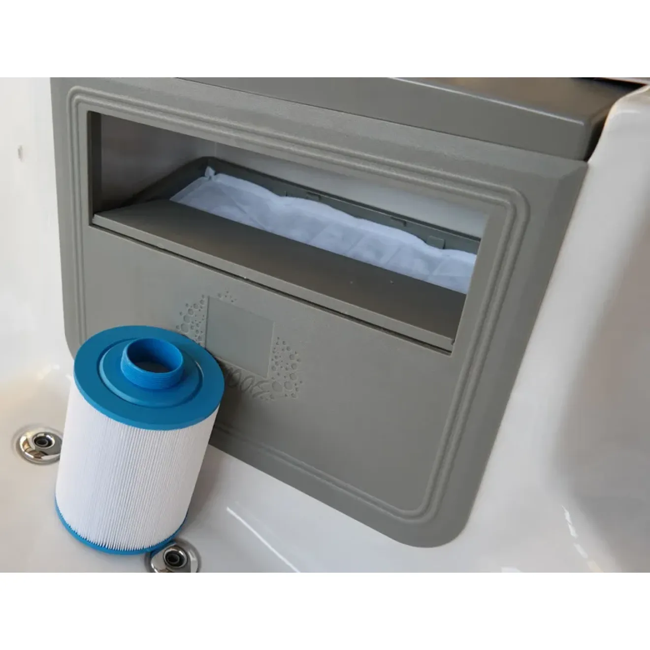 Lamellenfilter Jazzi Whirlpool (Grobgewinde)