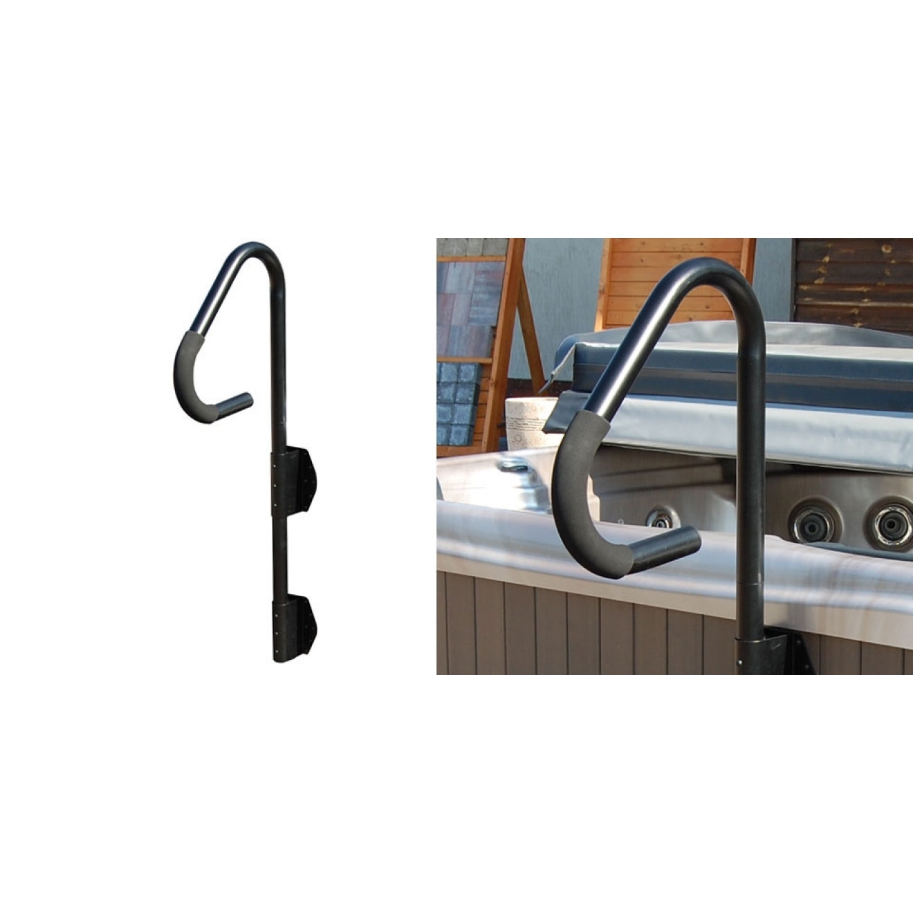 Whirlpool Einstiegshilfe Handgriff Halter Bügel