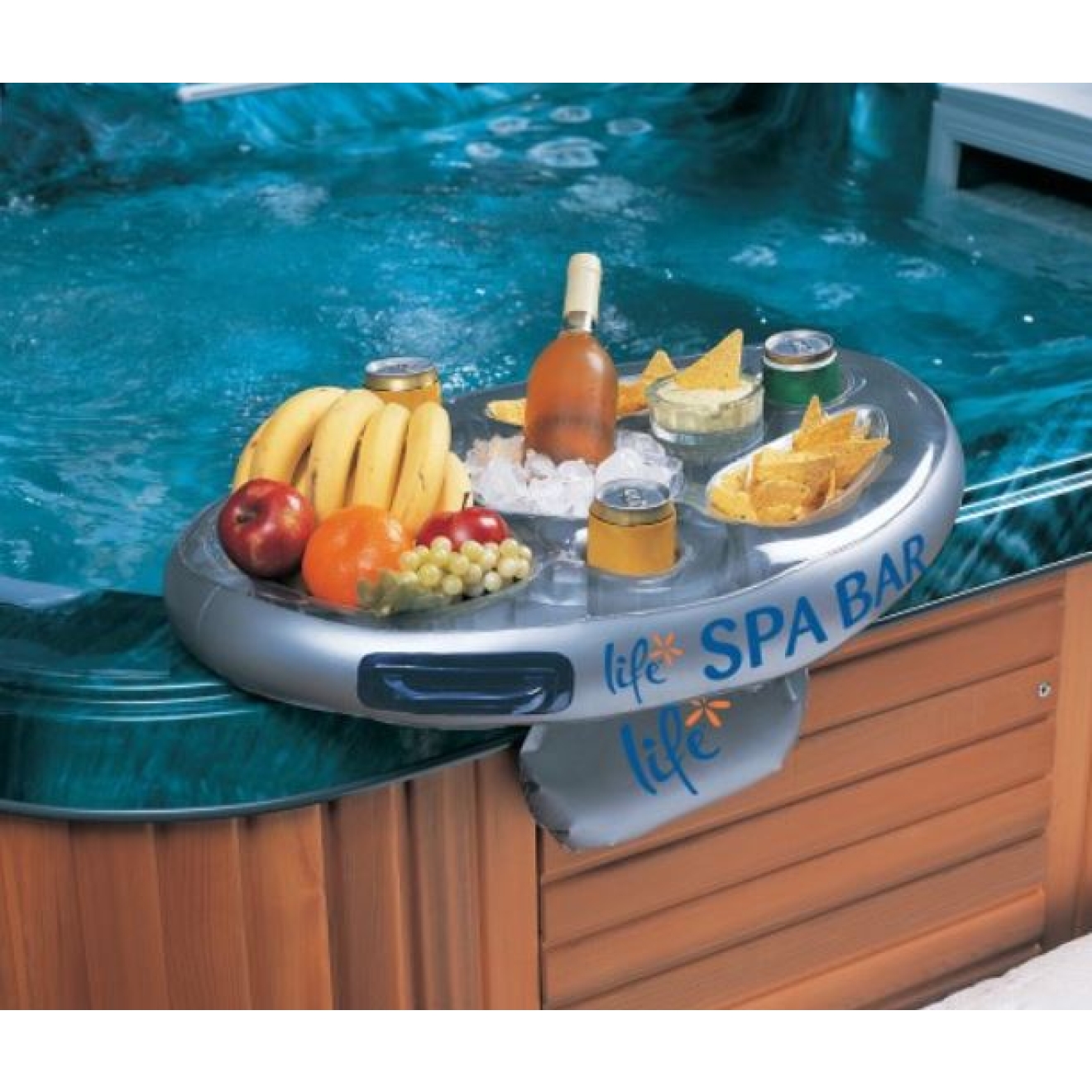 Life Whirlpool Spa Bar