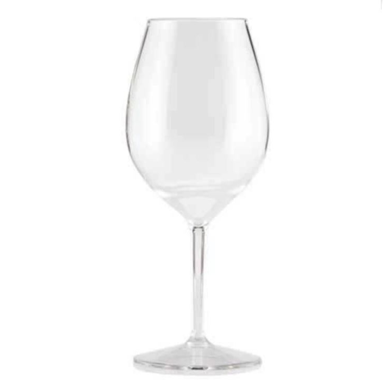 Weinglas - Sektglas speziell für Whirlpools